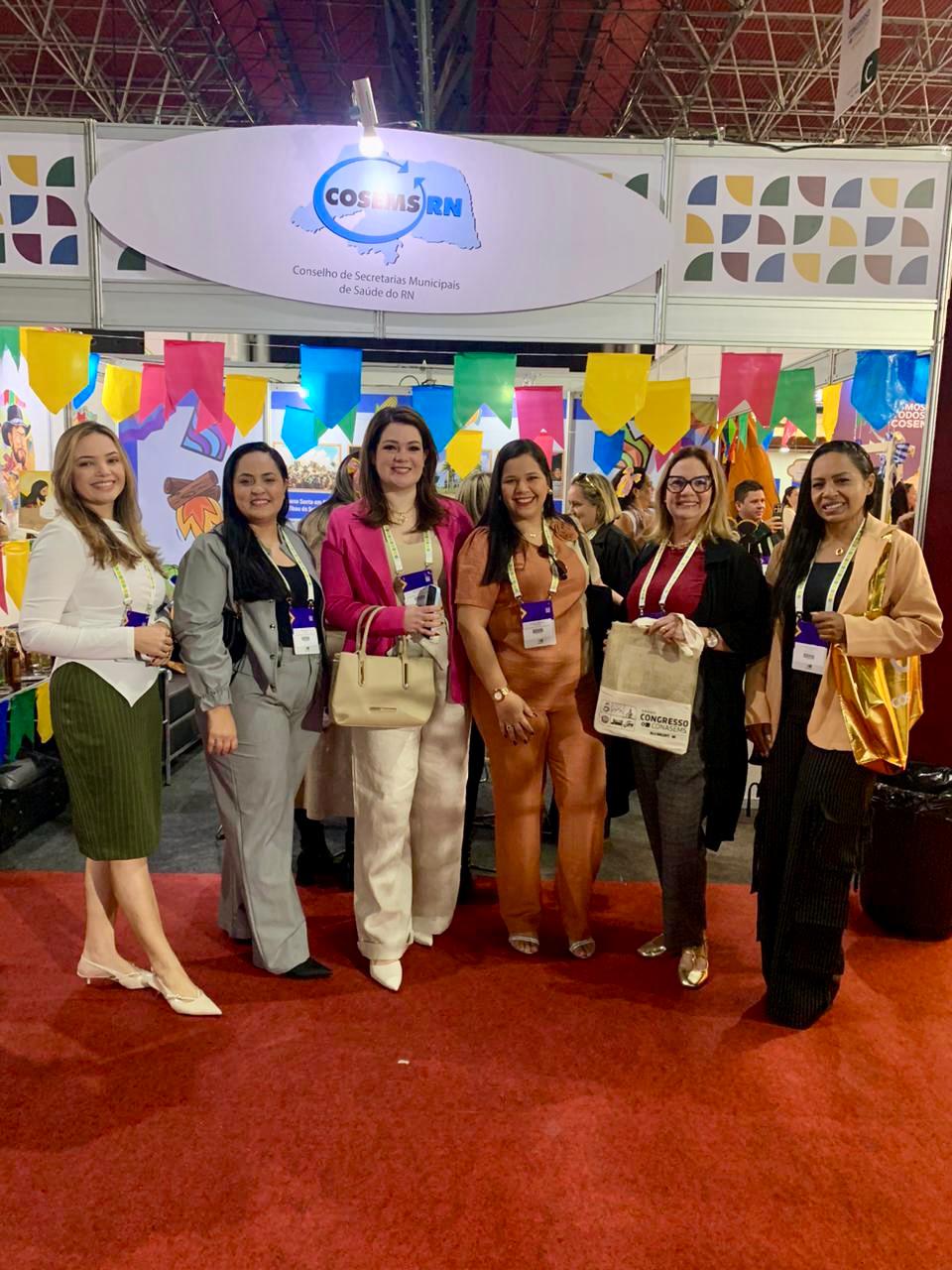 XXXVIII CONGRESSO CONASEMS: 1º DIA