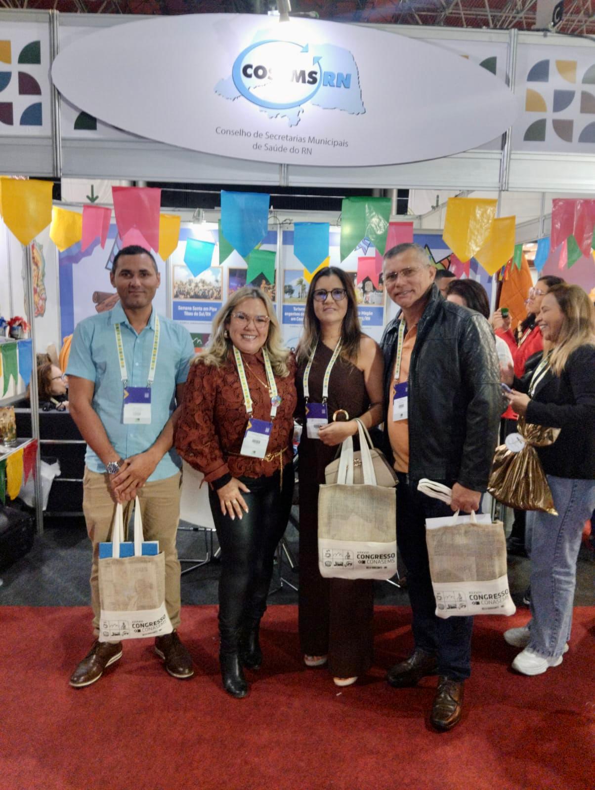 XXXVIII CONGRESSO CONASEMS: 1º DIA