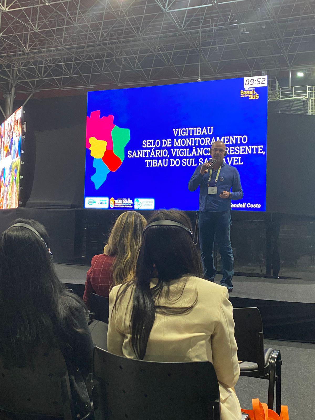 XXXVIII CONGRESSO CONASEMS: 1º DIA