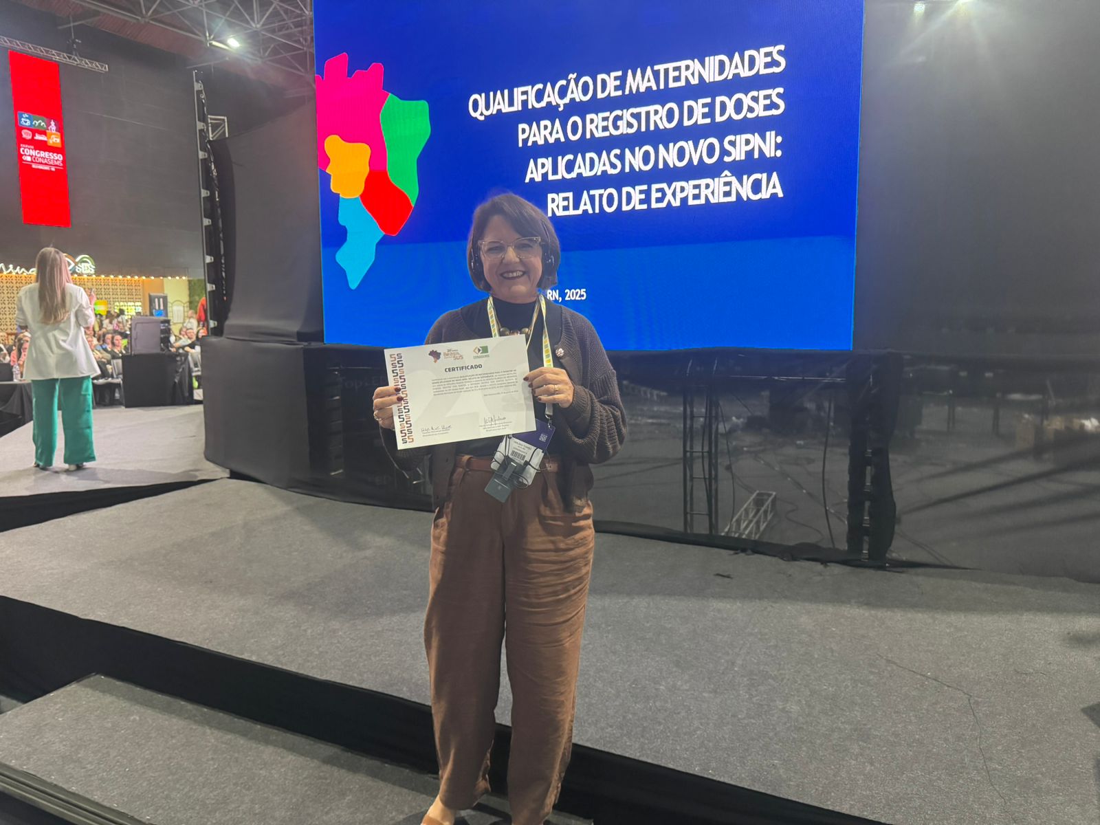 XXXVIII CONGRESSO CONASEMS: 1º DIA