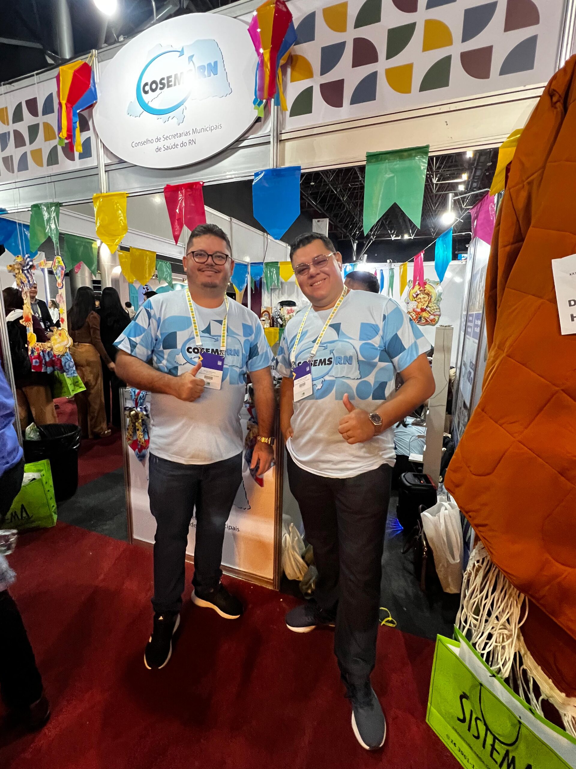 XXXVIII CONGRESSO CONASEMS: 2º DIA