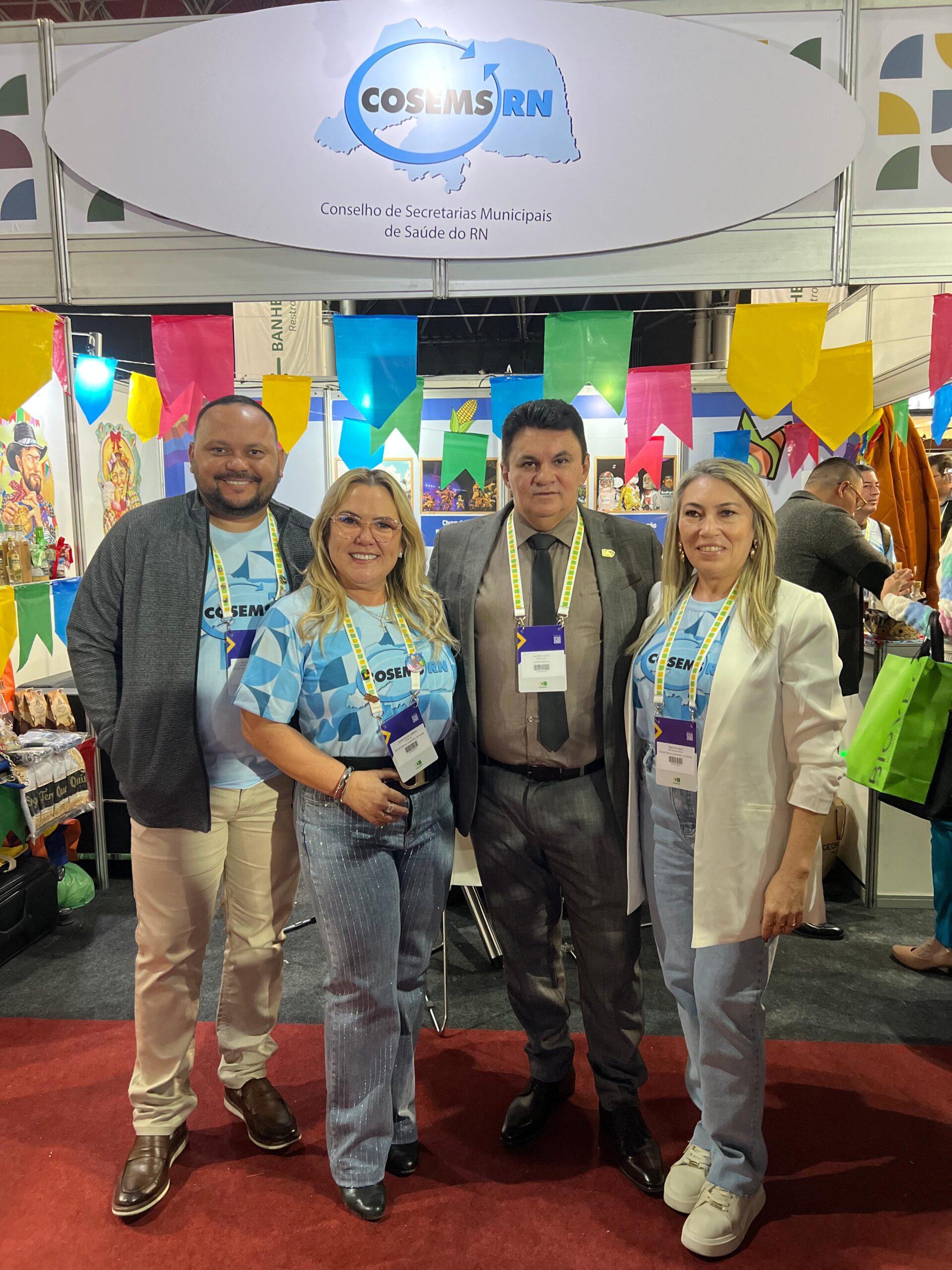 XXXVIII CONGRESSO CONASEMS: 2º DIA