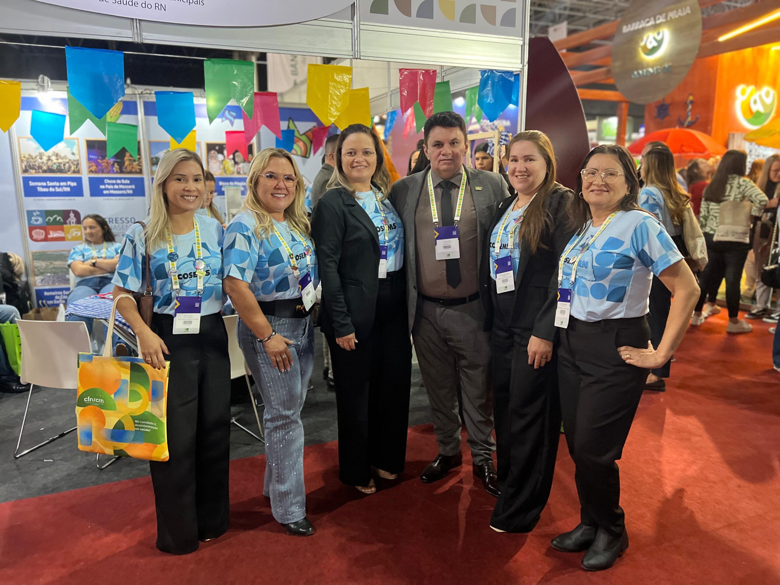 XXXVIII CONGRESSO CONASEMS: 2º DIA