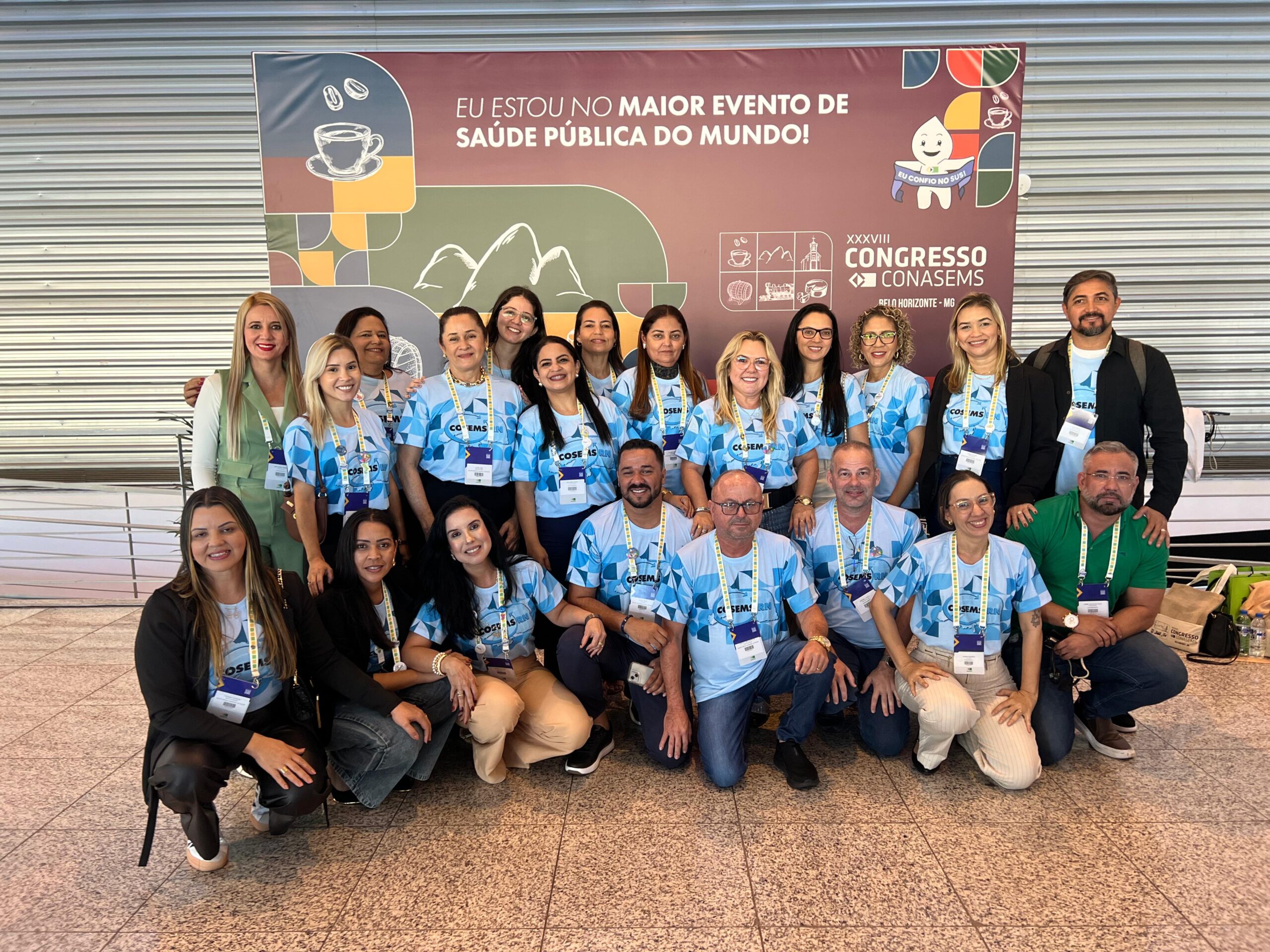 XXXVIII CONGRESSO CONASEMS: 2º DIA