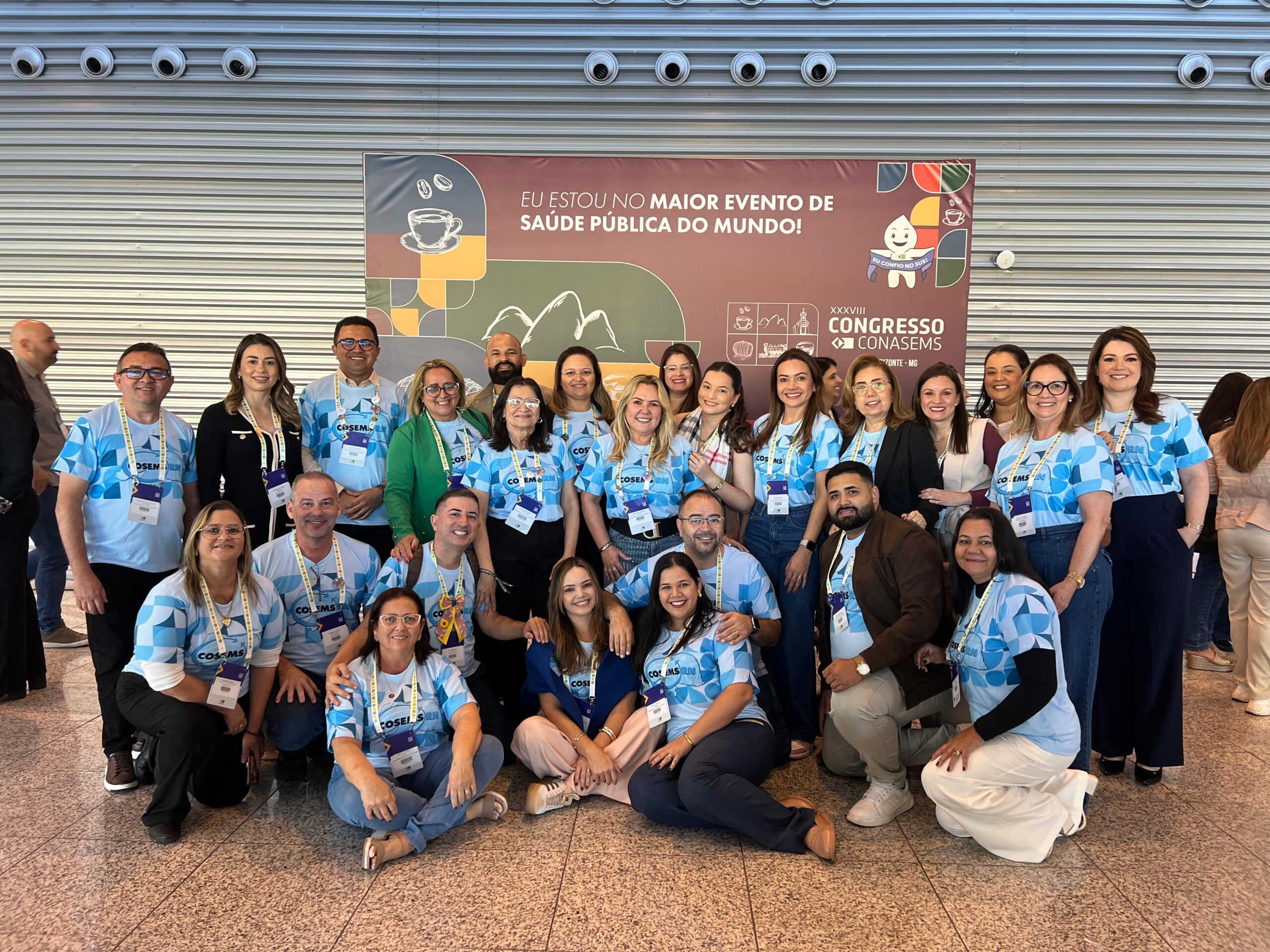 XXXVIII CONGRESSO CONASEMS: 2º DIA