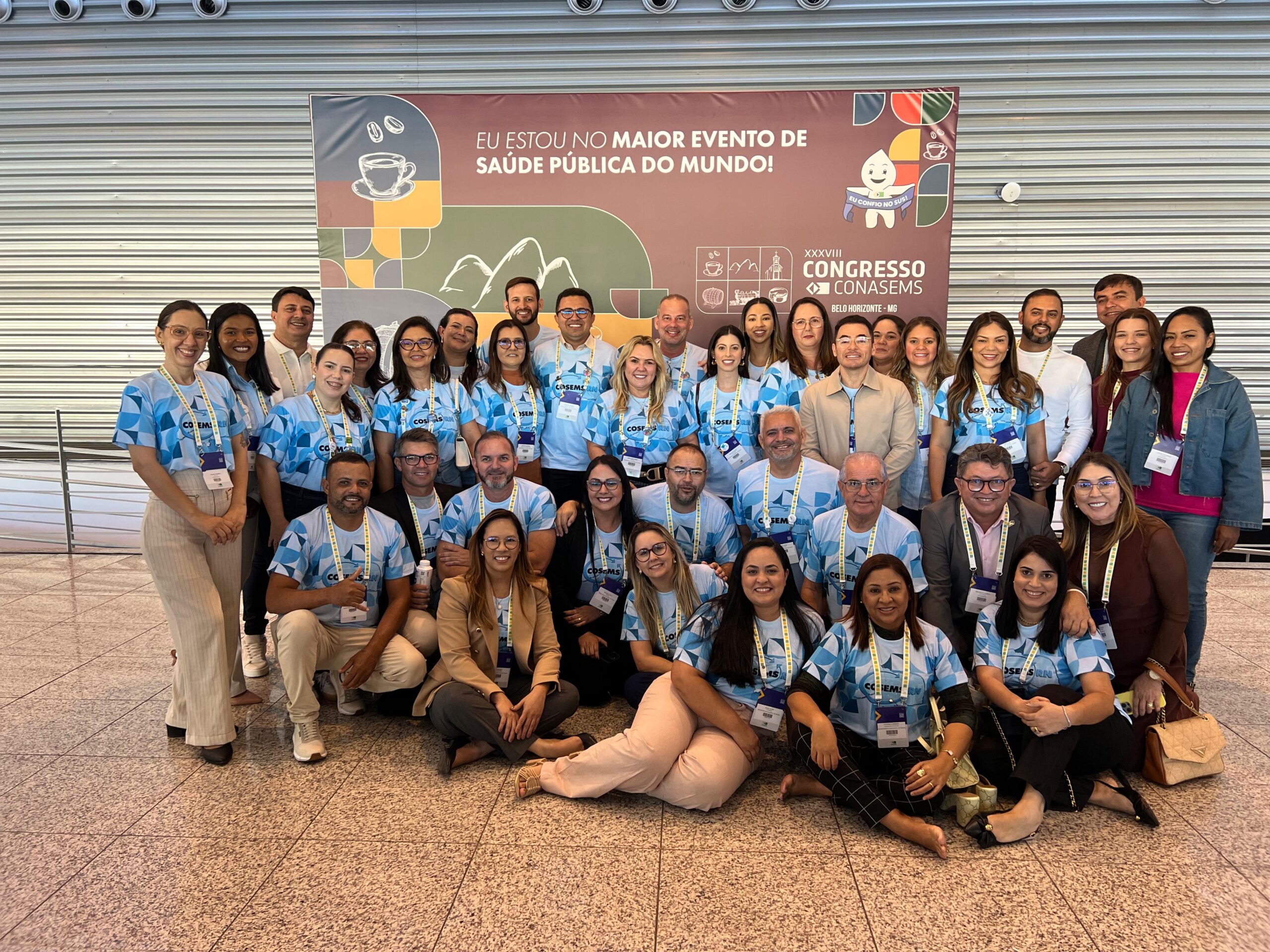 XXXVIII CONGRESSO CONASEMS: 2º DIA