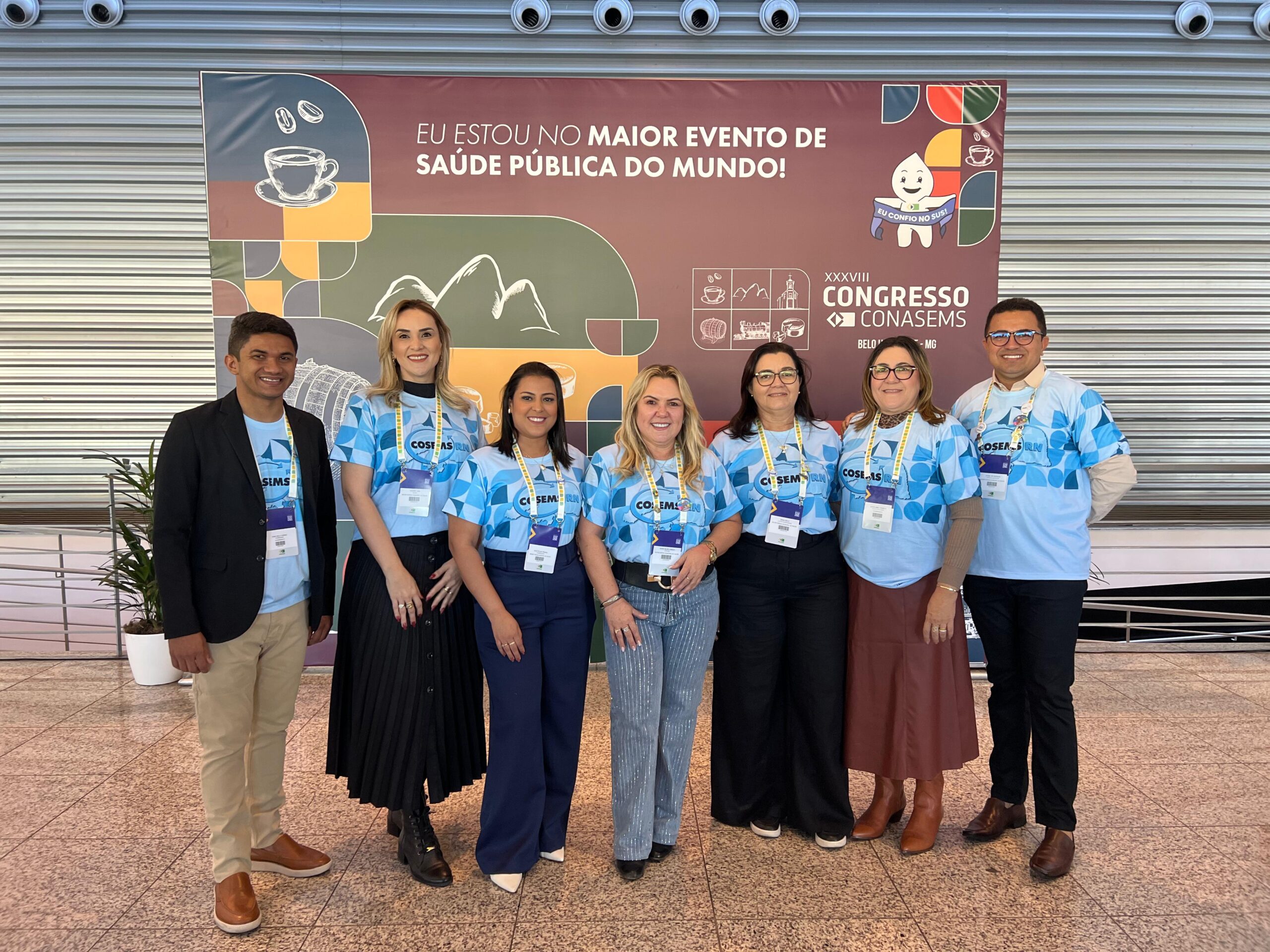 XXXVIII CONGRESSO CONASEMS: 2º DIA