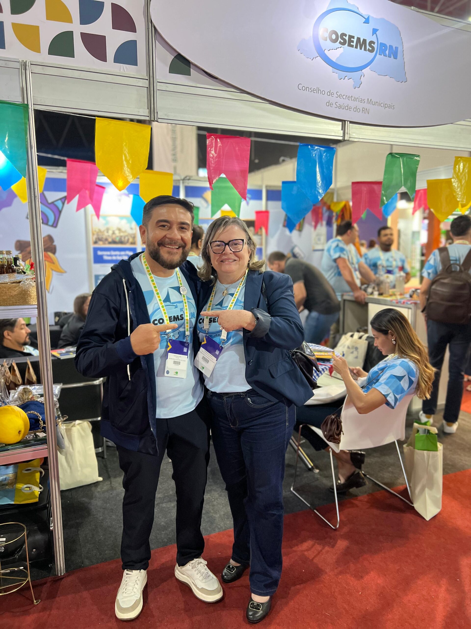 XXXVIII CONGRESSO CONASEMS: 2º DIA
