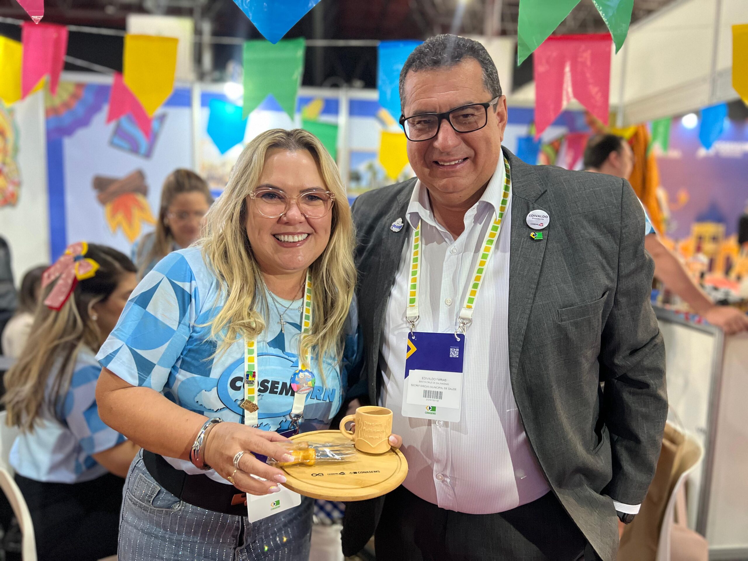 XXXVIII CONGRESSO CONASEMS: 2º DIA