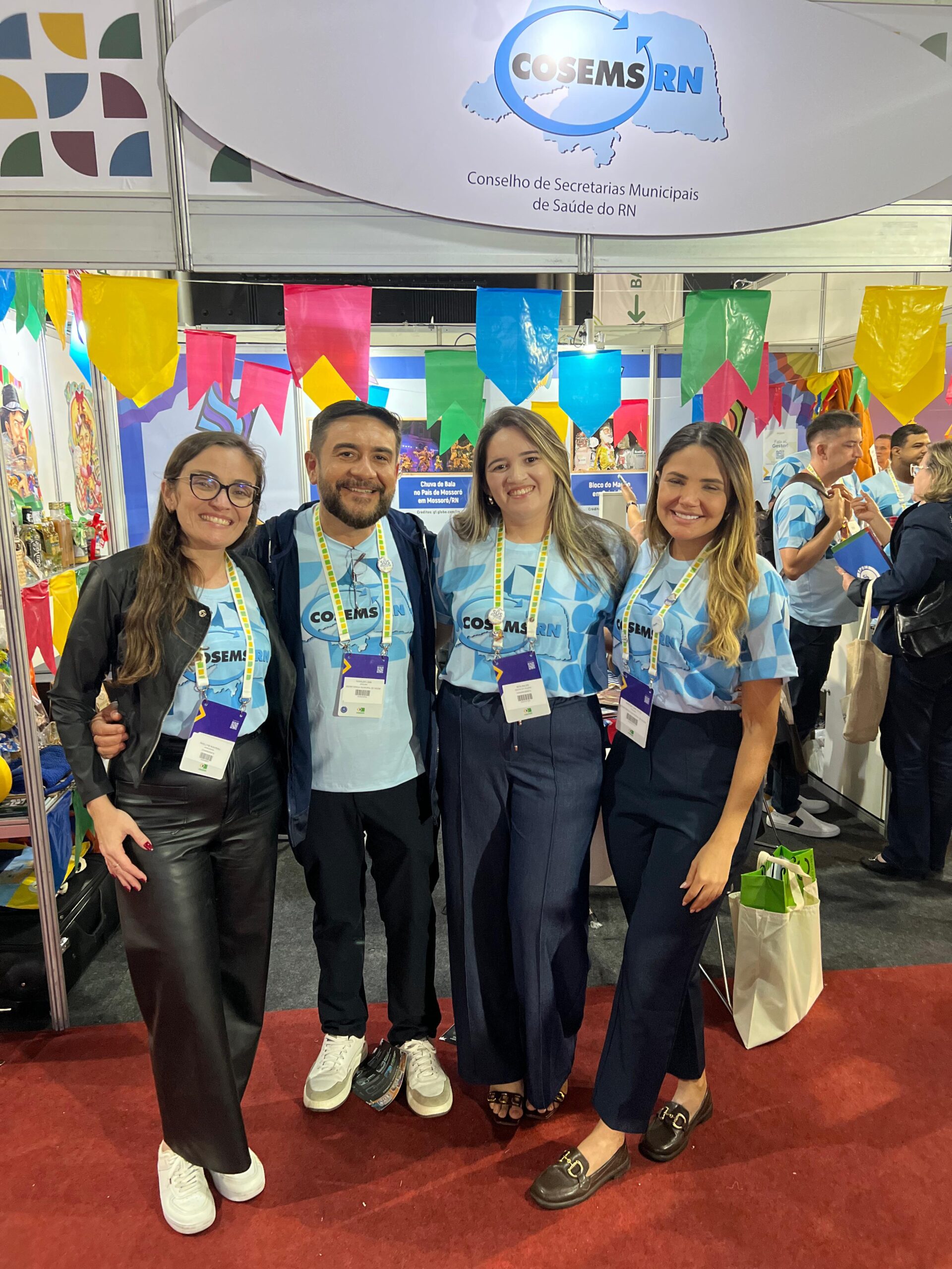 XXXVIII CONGRESSO CONASEMS: 2º DIA