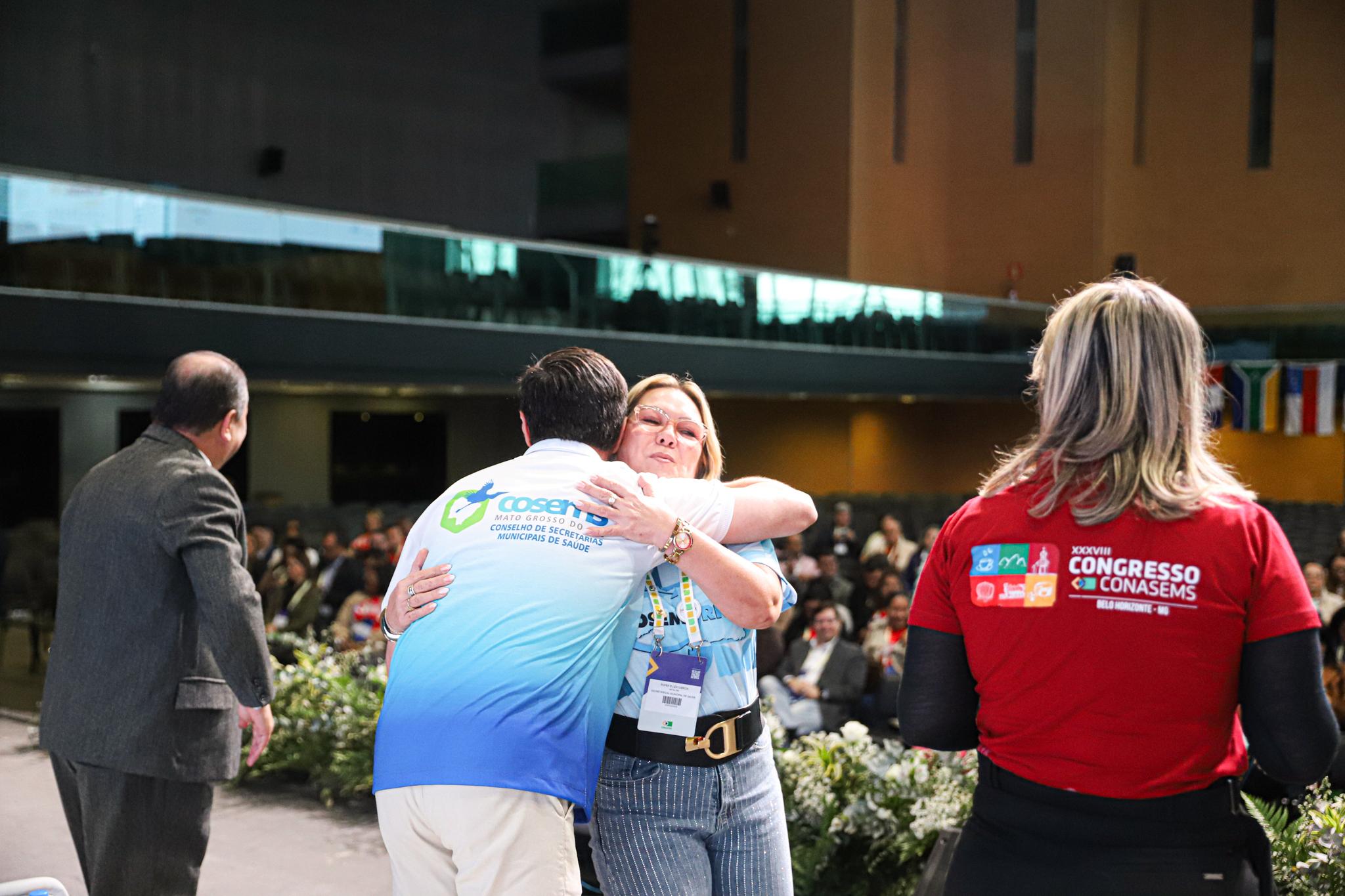 XXXVIII CONGRESSO CONASEMS: 2º DIA