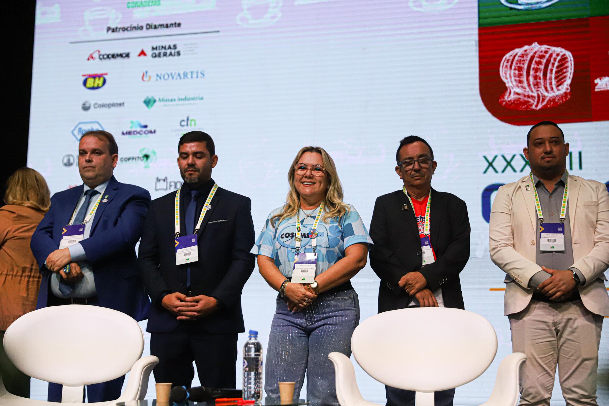 XXXVIII CONGRESSO CONASEMS: 2º DIA