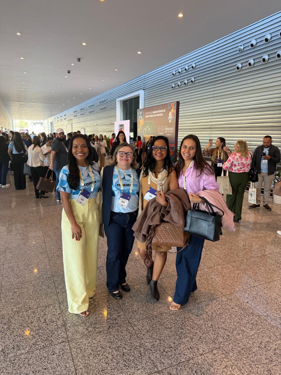 XXXVIII CONGRESSO CONASEMS: 2º DIA