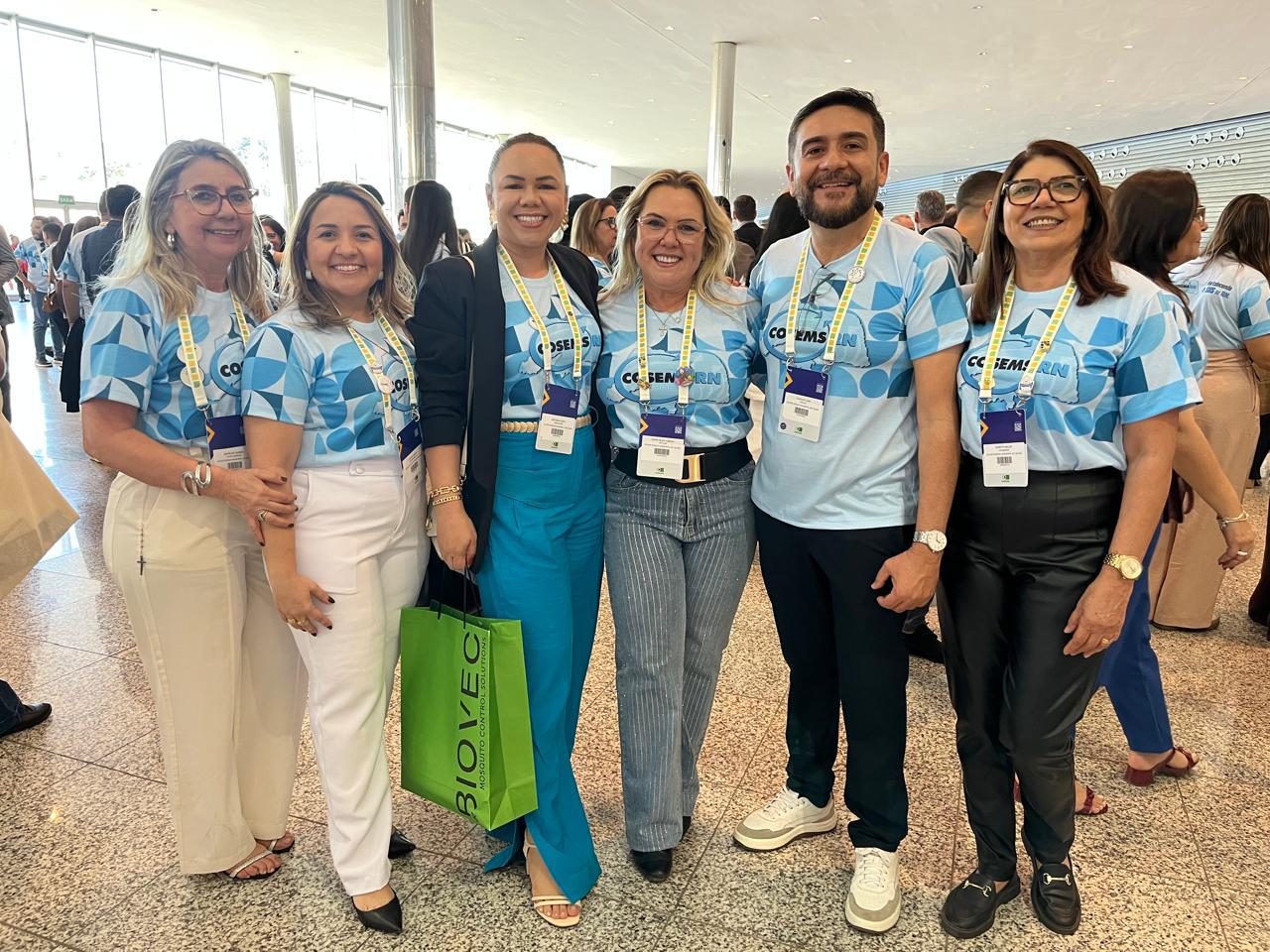 XXXVIII CONGRESSO CONASEMS: 2º DIA