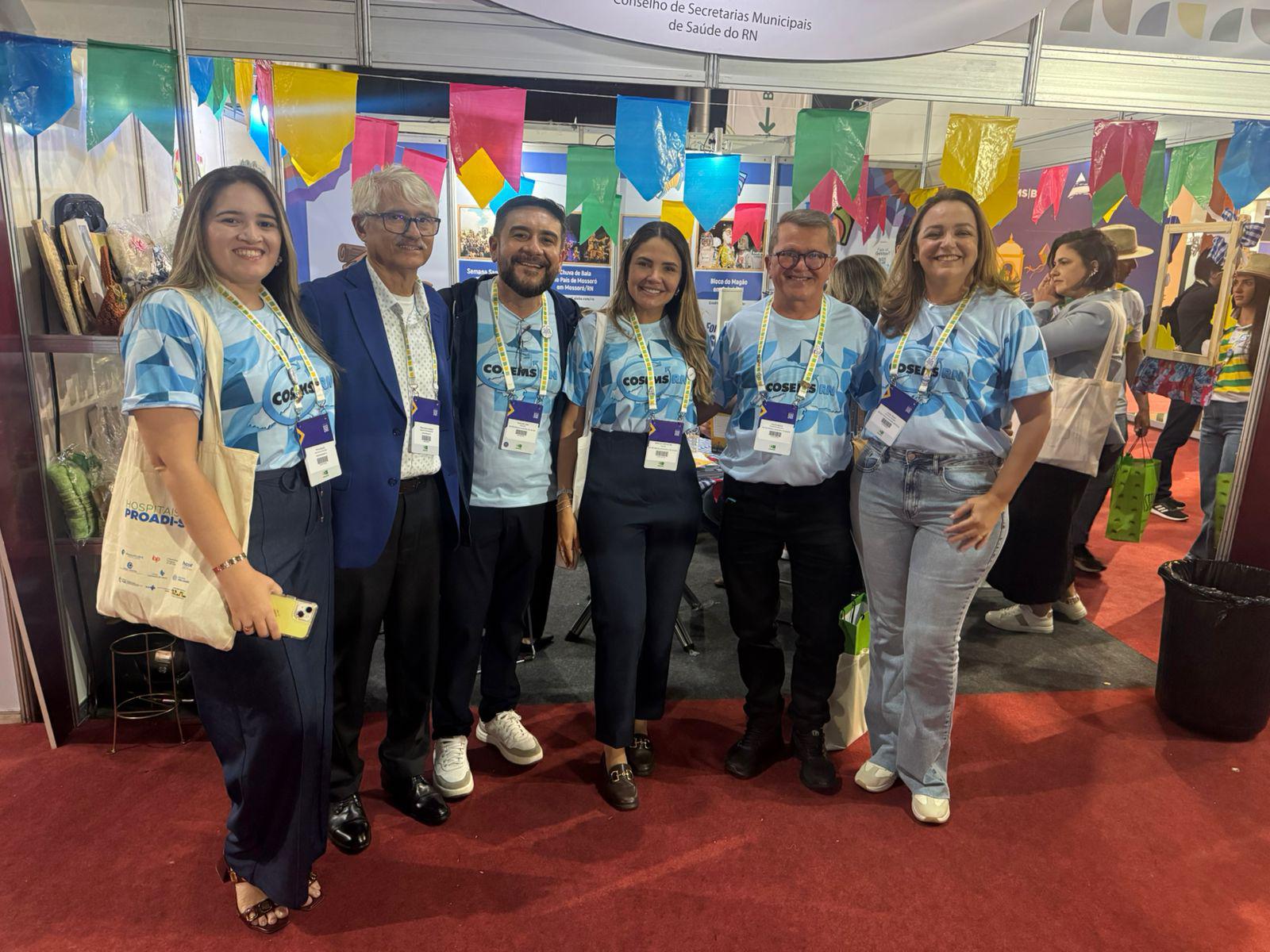 XXXVIII CONGRESSO CONASEMS: 2º DIA