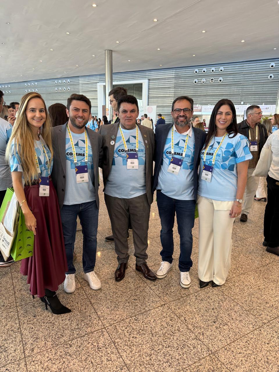 XXXVIII CONGRESSO CONASEMS: 2º DIA