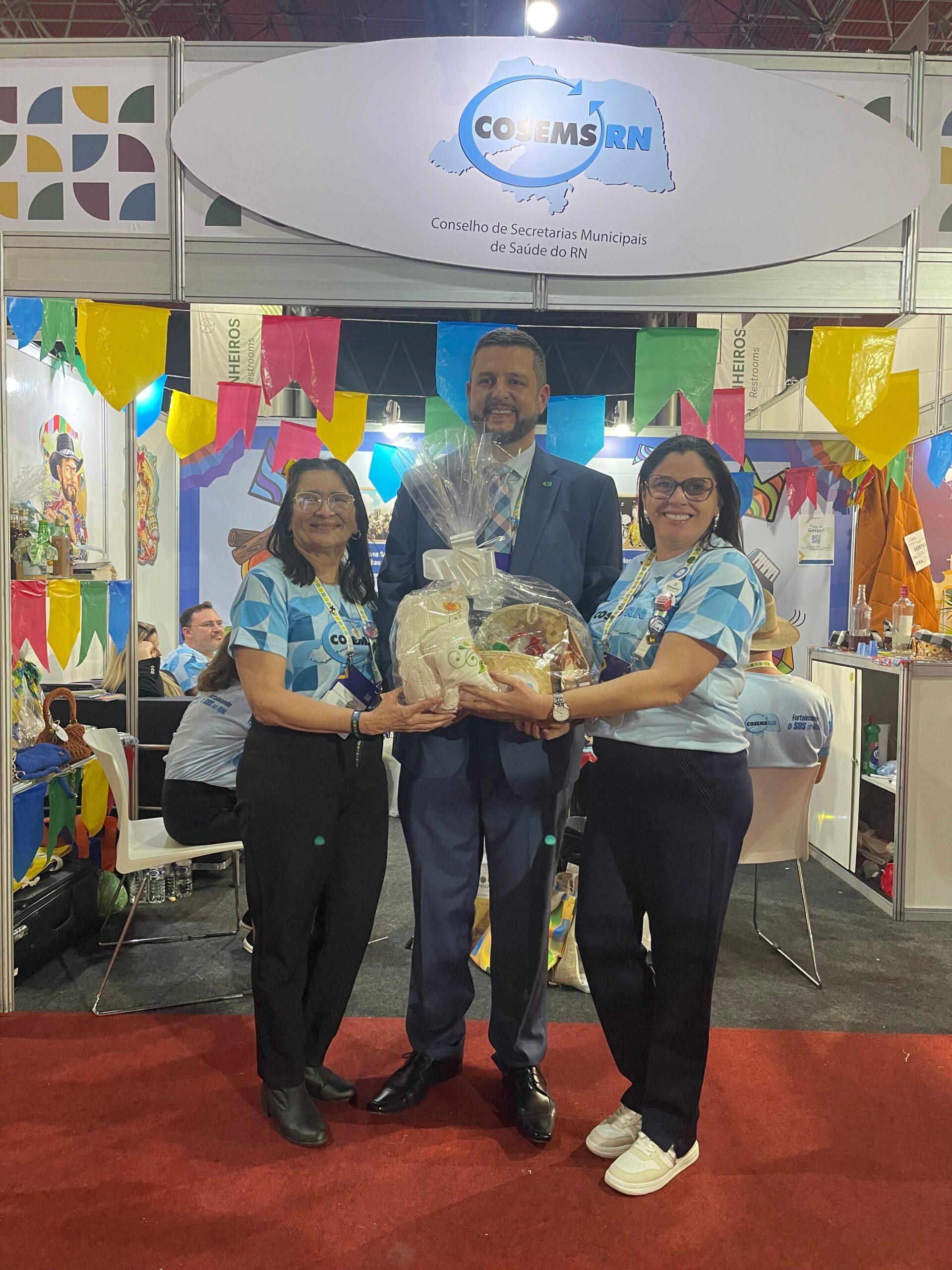 XXXVIII CONGRESSO CONASEMS: 2º DIA