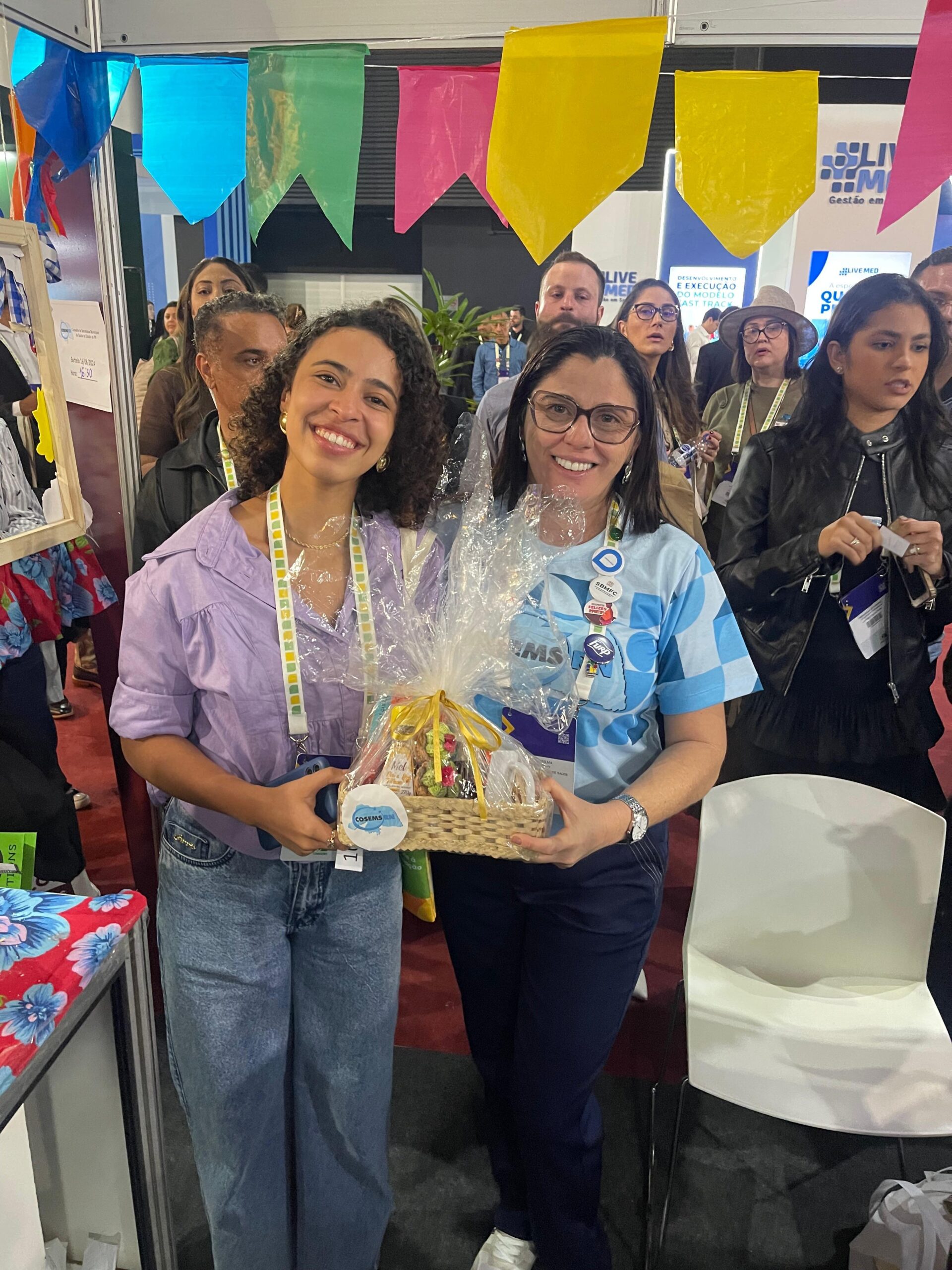 XXXVIII CONGRESSO CONASEMS: 2º DIA