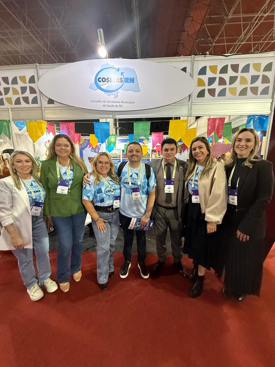 XXXVIII CONGRESSO CONASEMS: 2º DIA