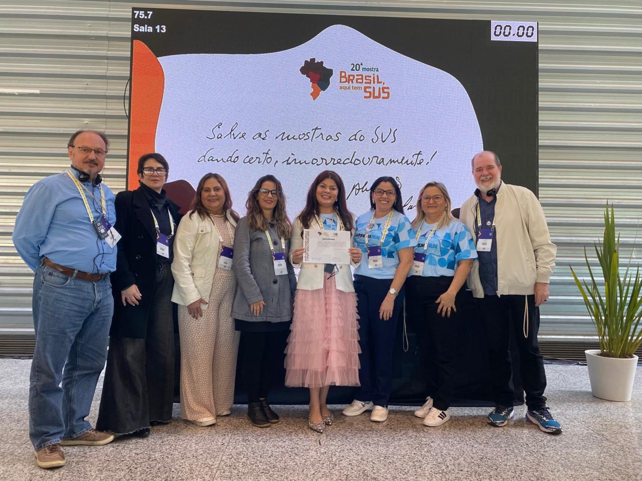 Experiências municipais do Rio Grande do Norte são destaques no maior congresso sobre saúde pública da América Latina