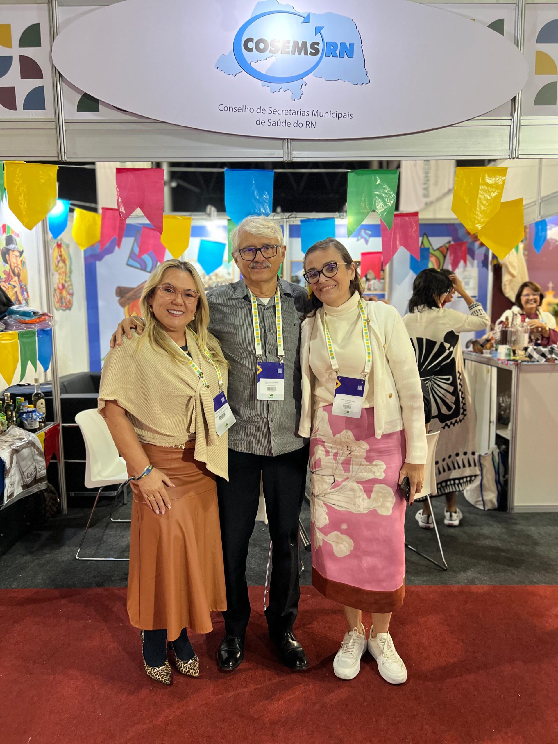 XXXVIII CONGRESSO CONASEMS: 3º DIA