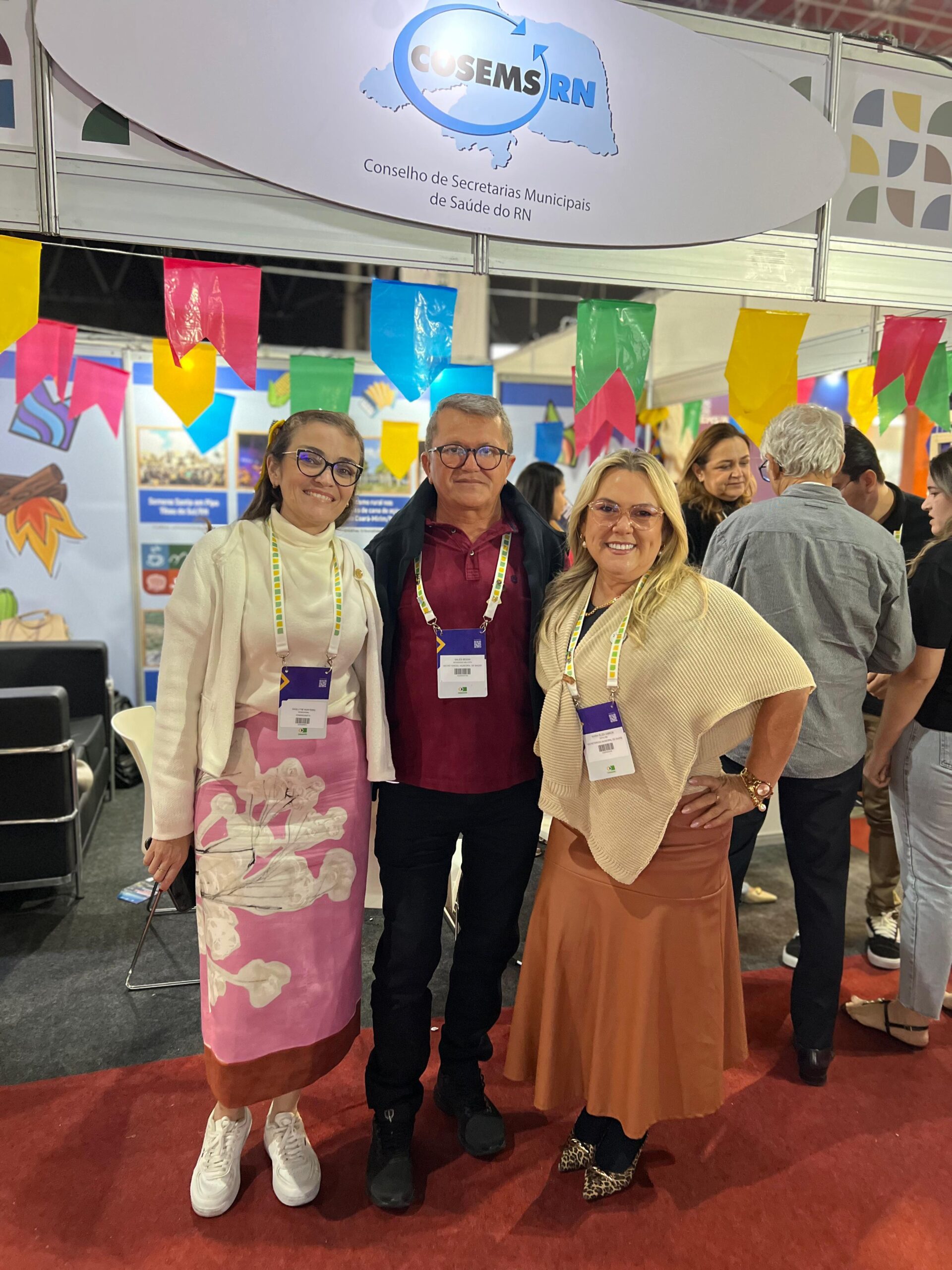 XXXVIII CONGRESSO CONASEMS: 3º DIA