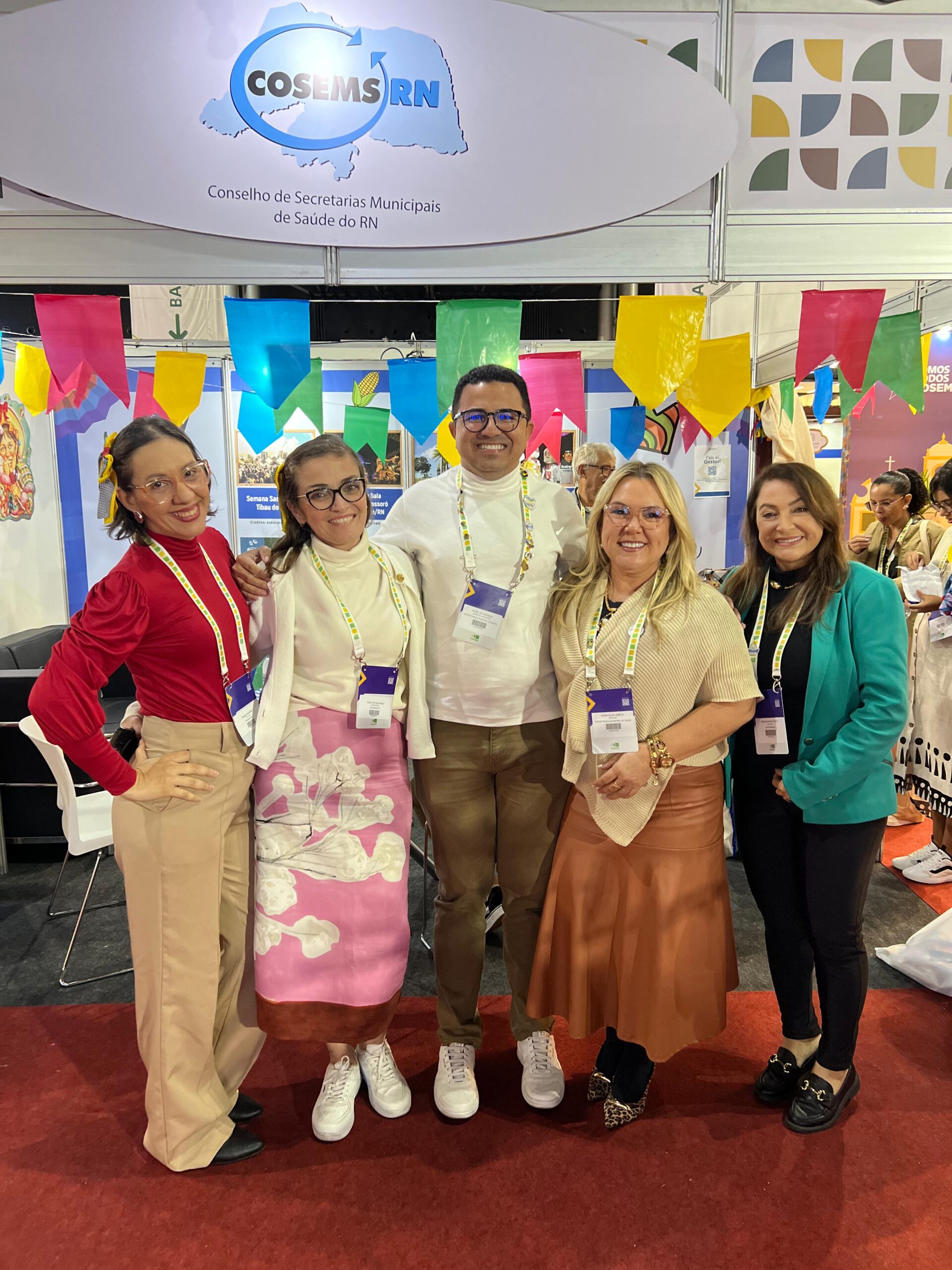 XXXVIII CONGRESSO CONASEMS: 3º DIA