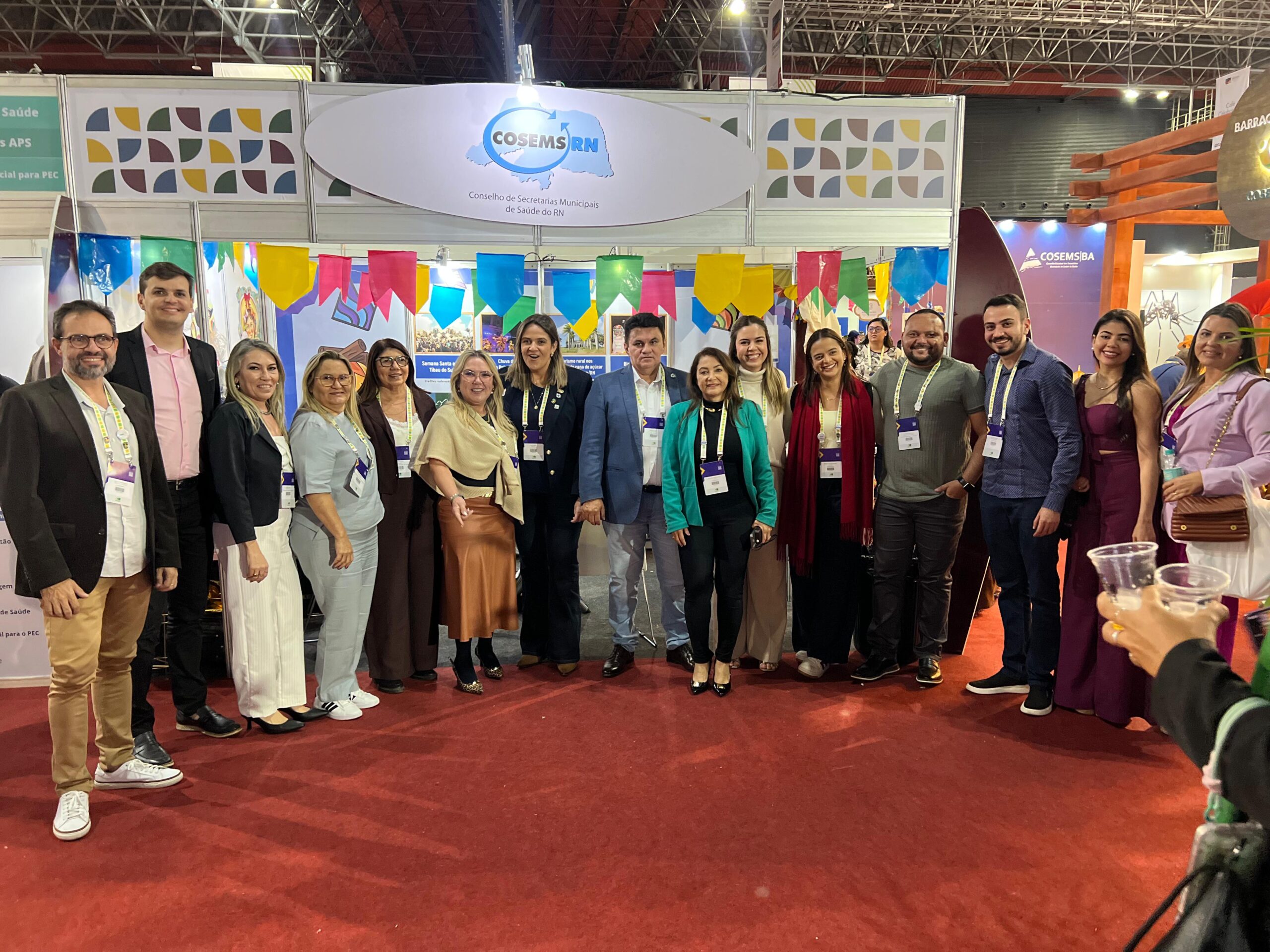 XXXVIII CONGRESSO CONASEMS: 3º DIA