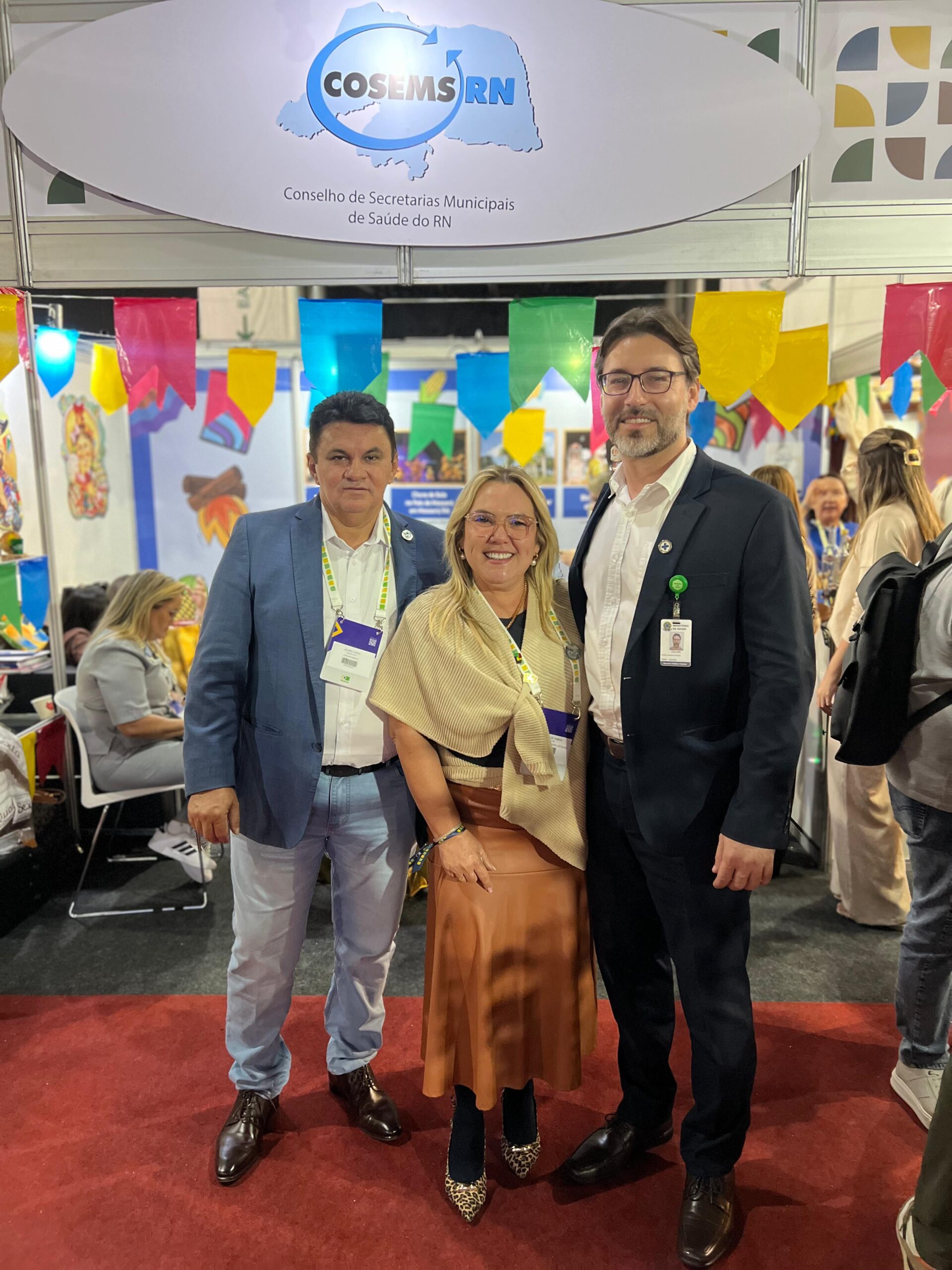 XXXVIII CONGRESSO CONASEMS: 3º DIA