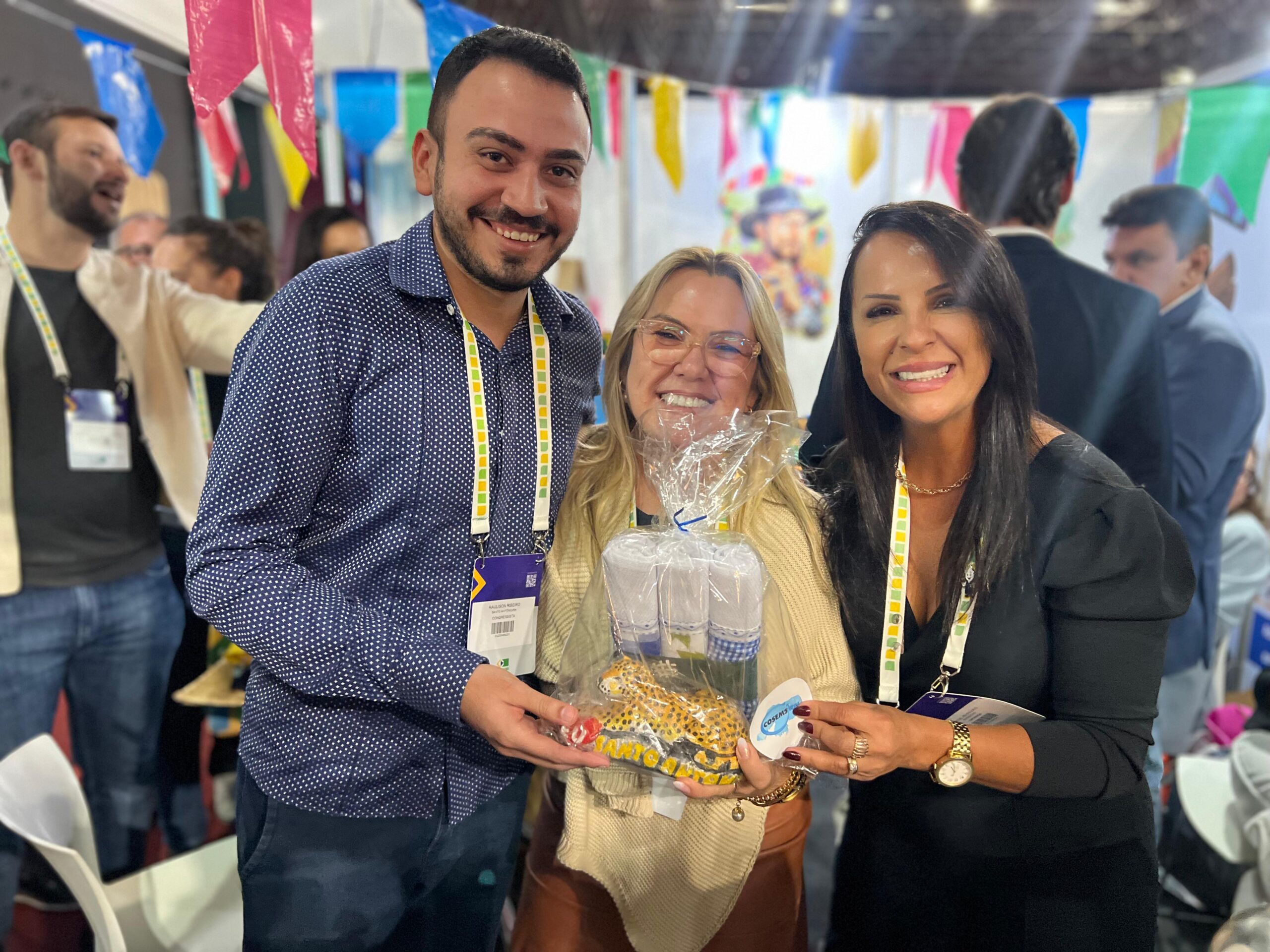 XXXVIII CONGRESSO CONASEMS: 3º DIA