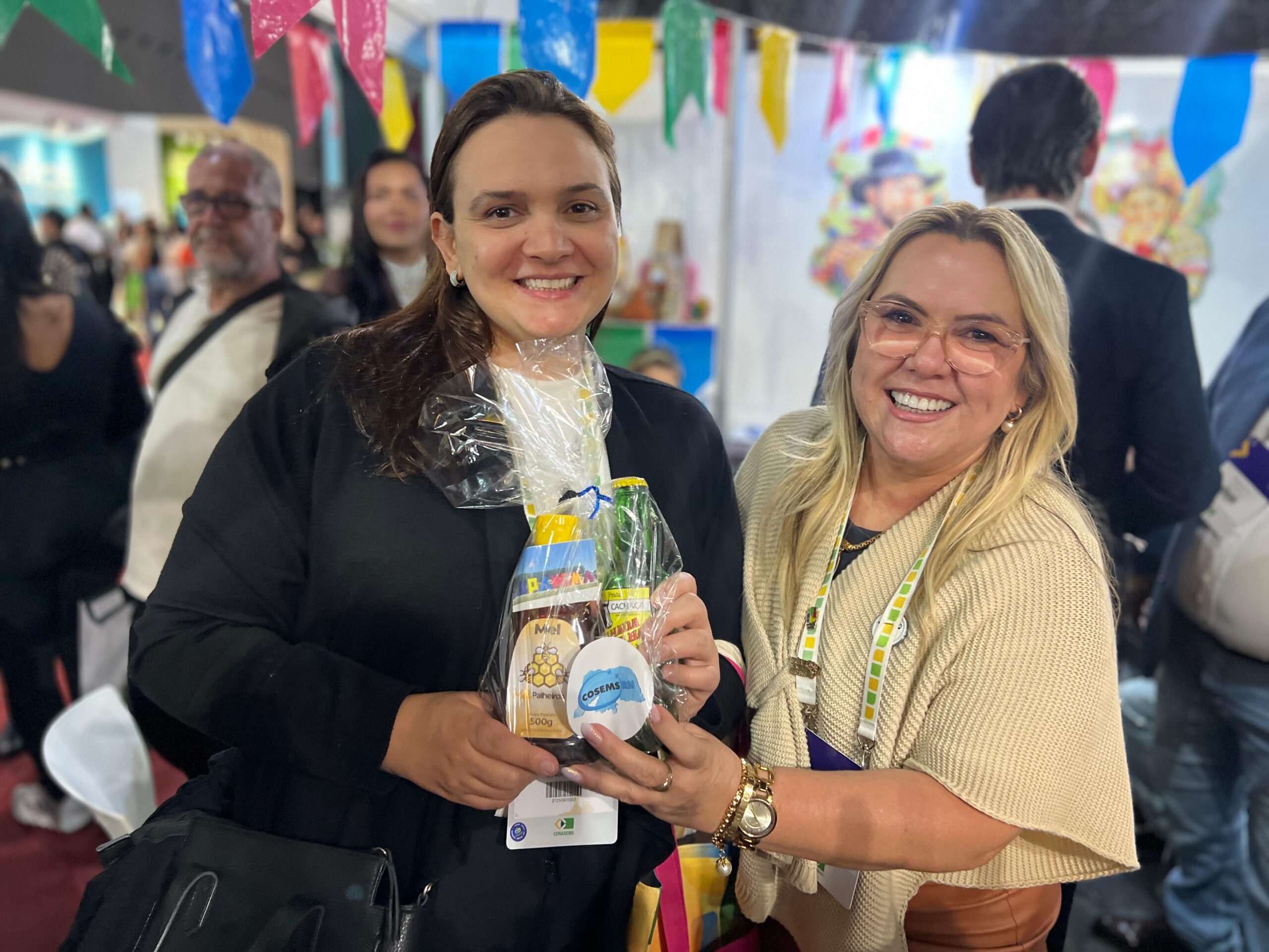 XXXVIII CONGRESSO CONASEMS: 3º DIA