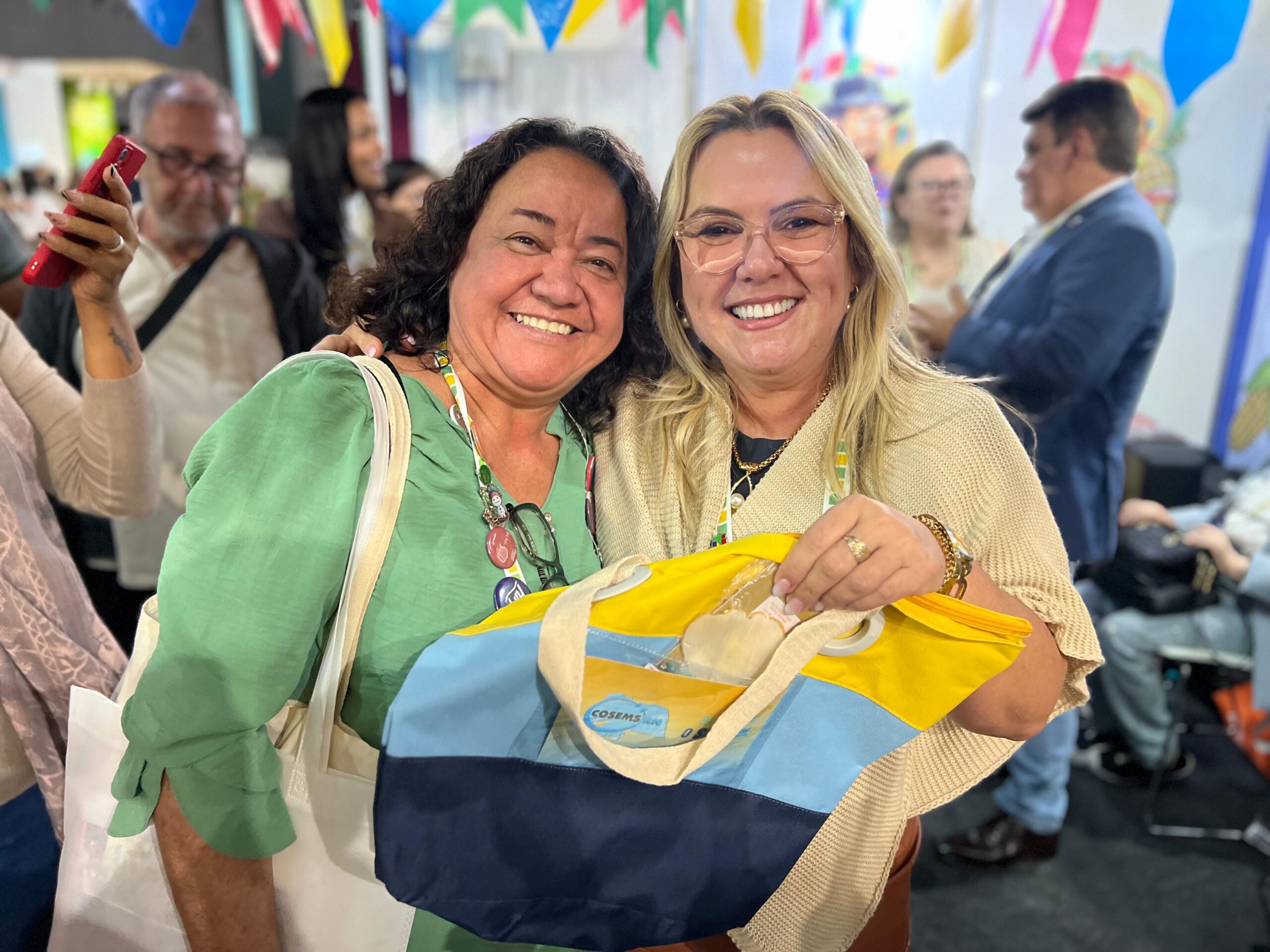 XXXVIII CONGRESSO CONASEMS: 3º DIA