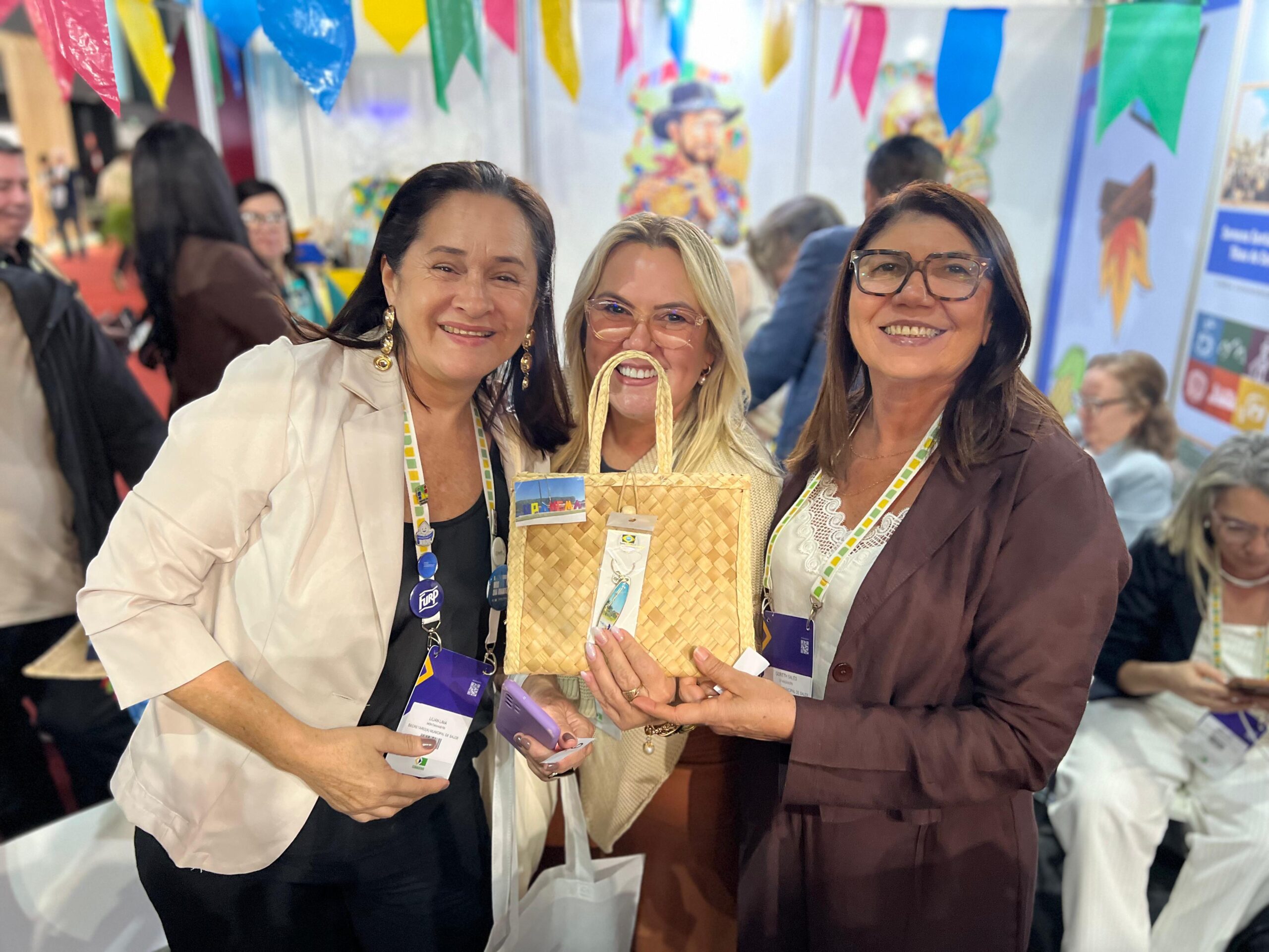 XXXVIII CONGRESSO CONASEMS: 3º DIA