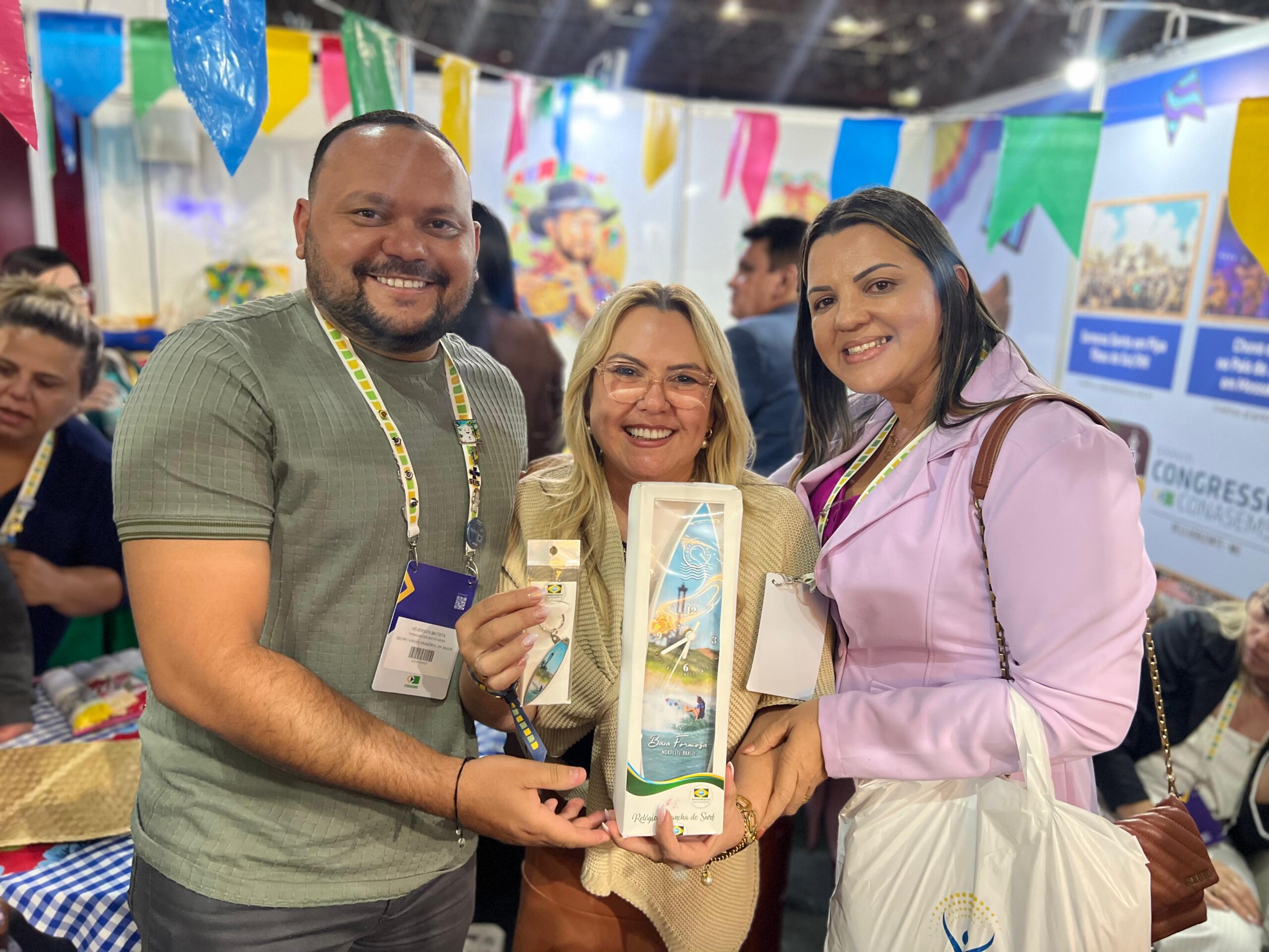 XXXVIII CONGRESSO CONASEMS: 3º DIA