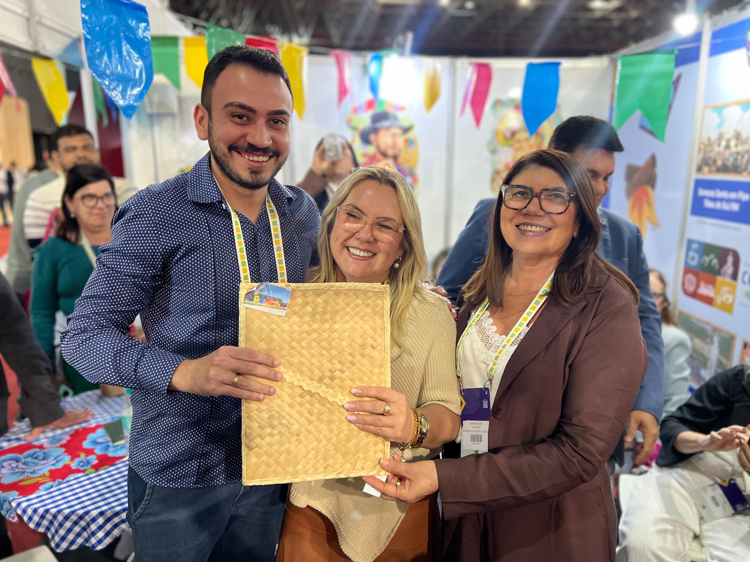 XXXVIII CONGRESSO CONASEMS: 3º DIA
