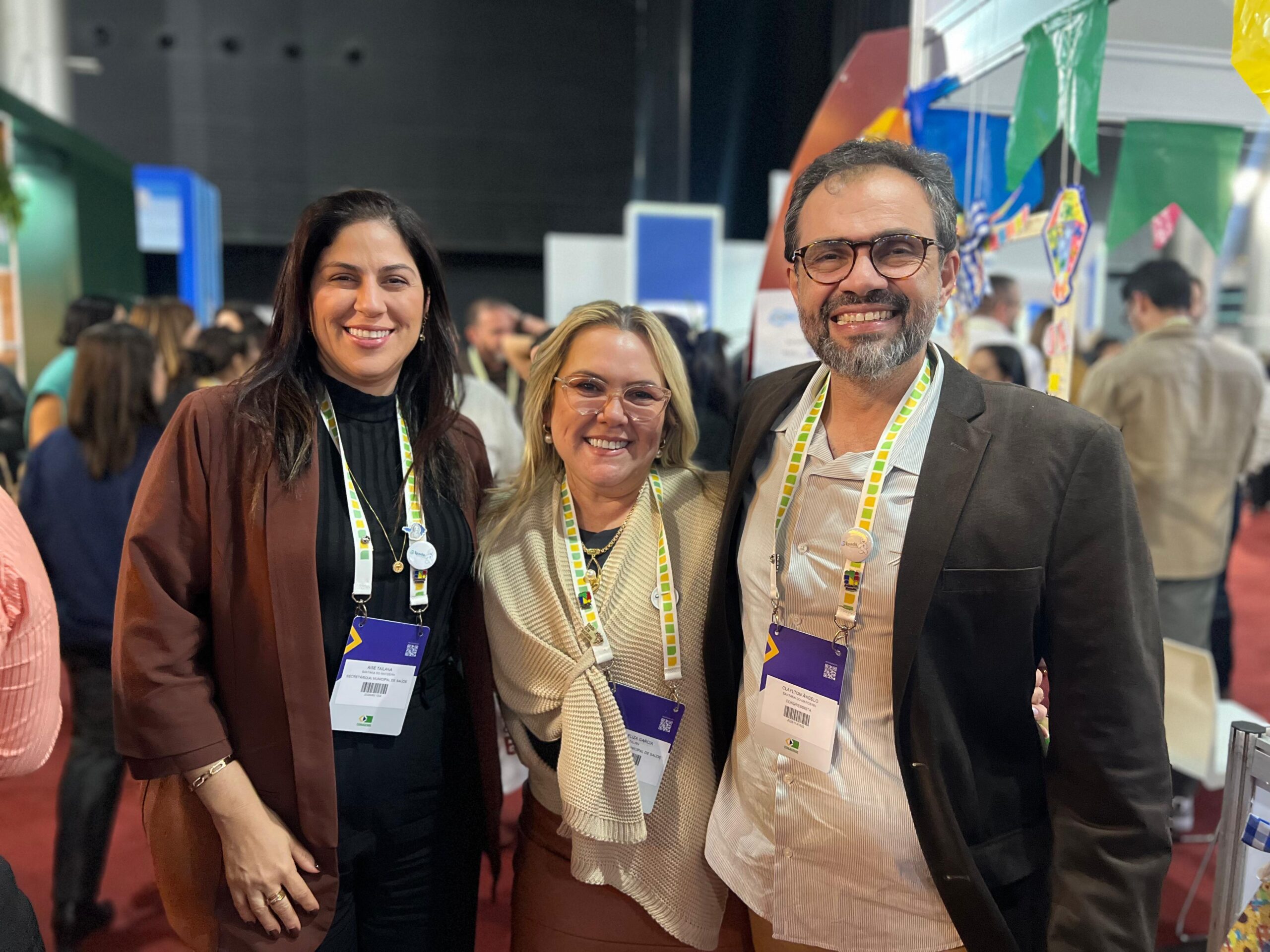 XXXVIII CONGRESSO CONASEMS: 3º DIA