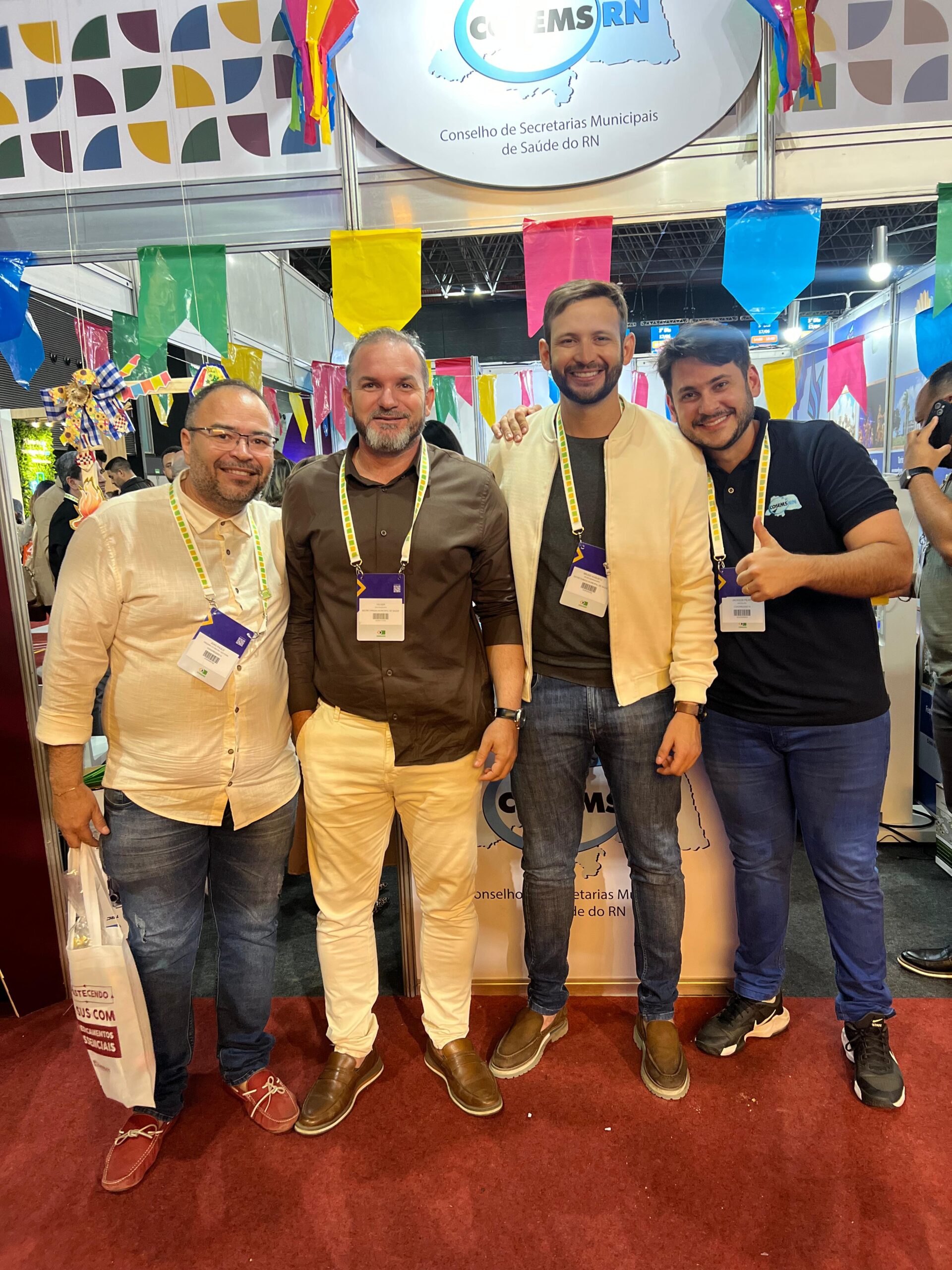 XXXVIII CONGRESSO CONASEMS: 3º DIA