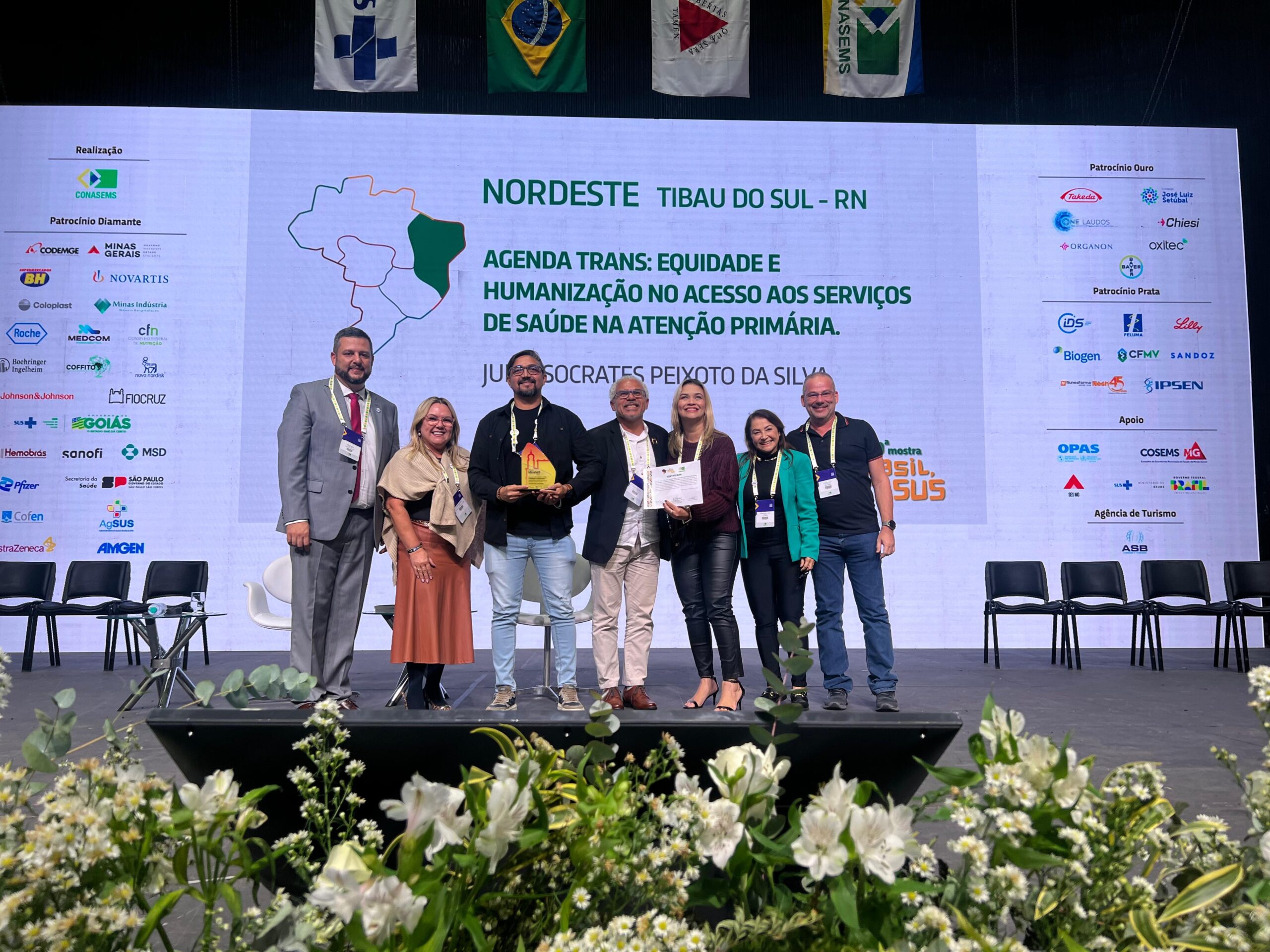 XXXVIII CONGRESSO CONASEMS: 3º DIA