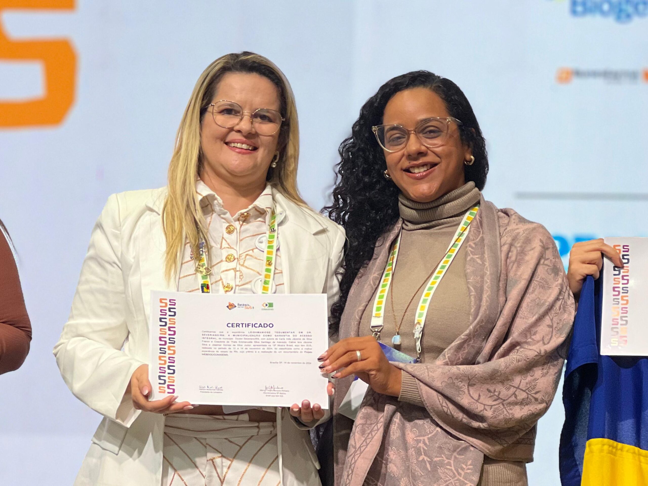 XXXVIII CONGRESSO CONASEMS: 3º DIA