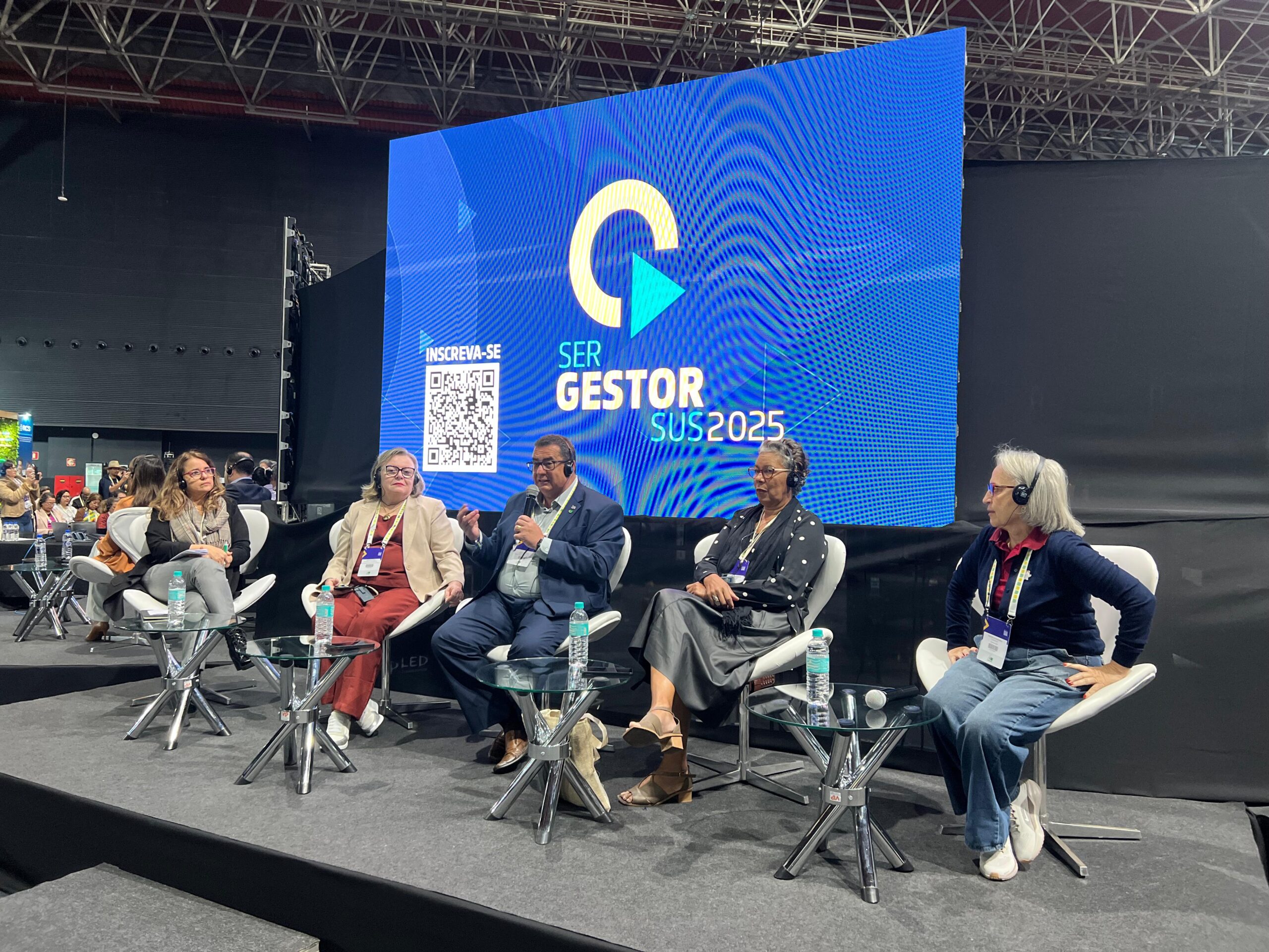 XXXVIII CONGRESSO CONASEMS: 4º DIA