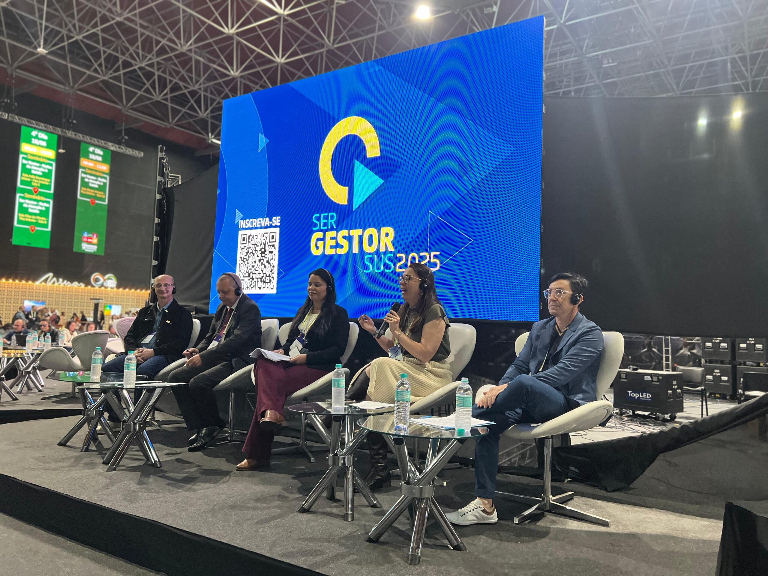 XXXVIII CONGRESSO CONASEMS: 4º DIA