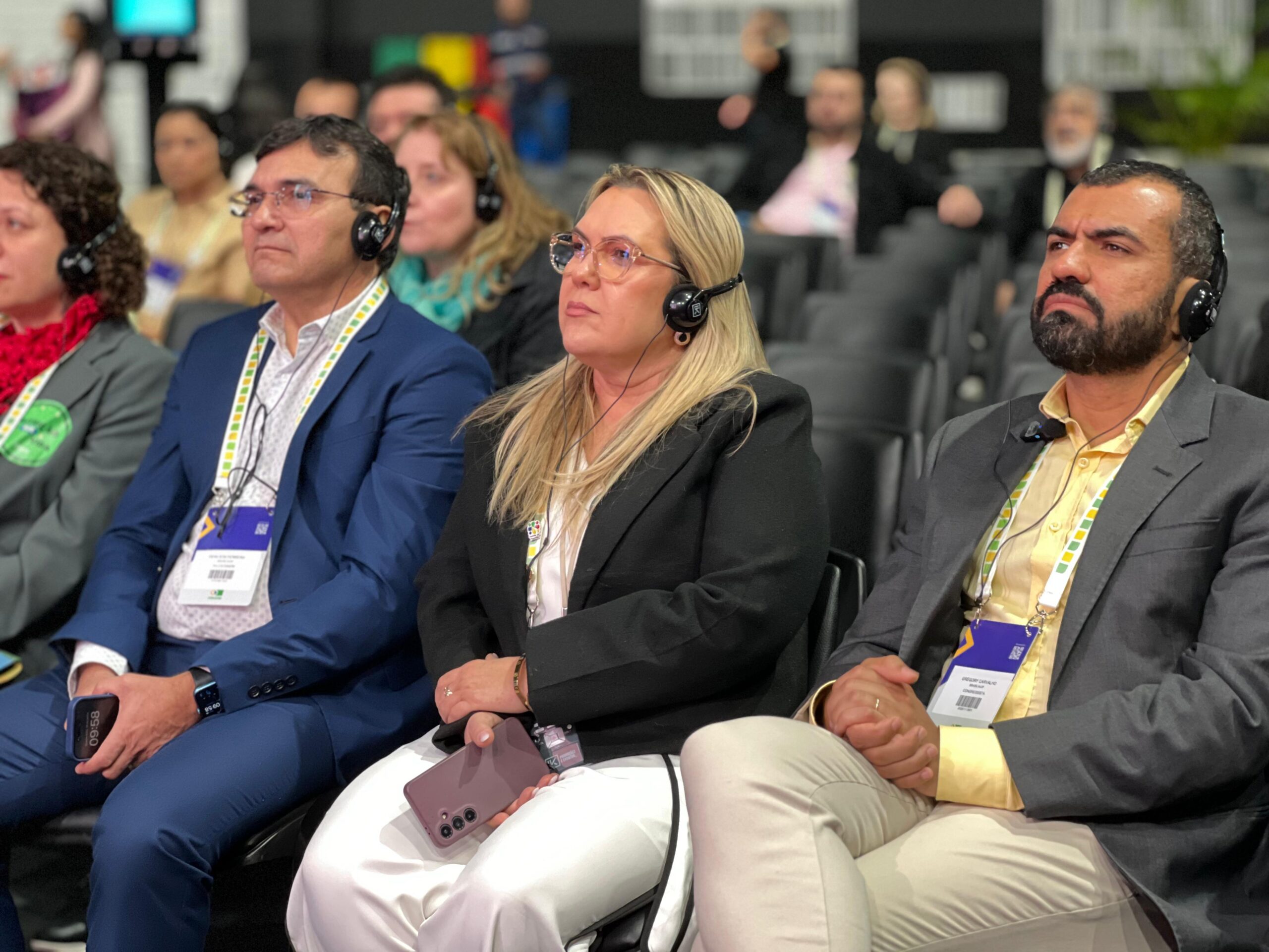 XXXVIII CONGRESSO CONASEMS: 4º DIA