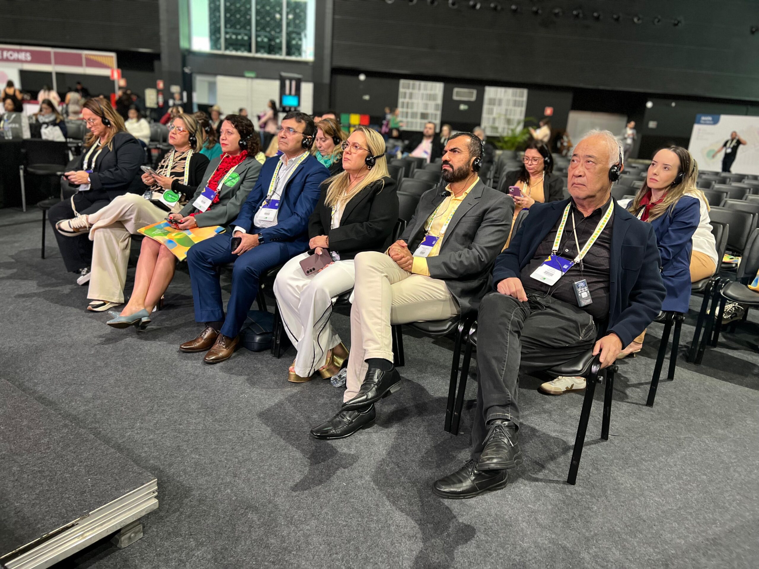 XXXVIII CONGRESSO CONASEMS: 4º DIA