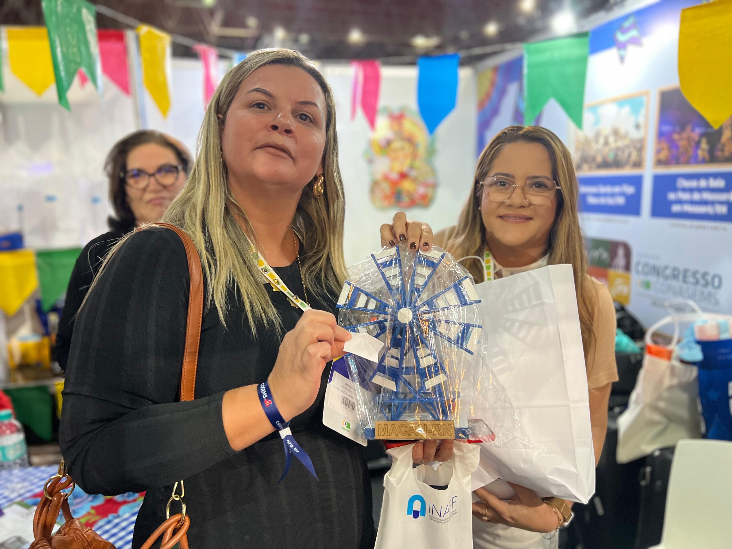 XXXVIII CONGRESSO CONASEMS: 4º DIA