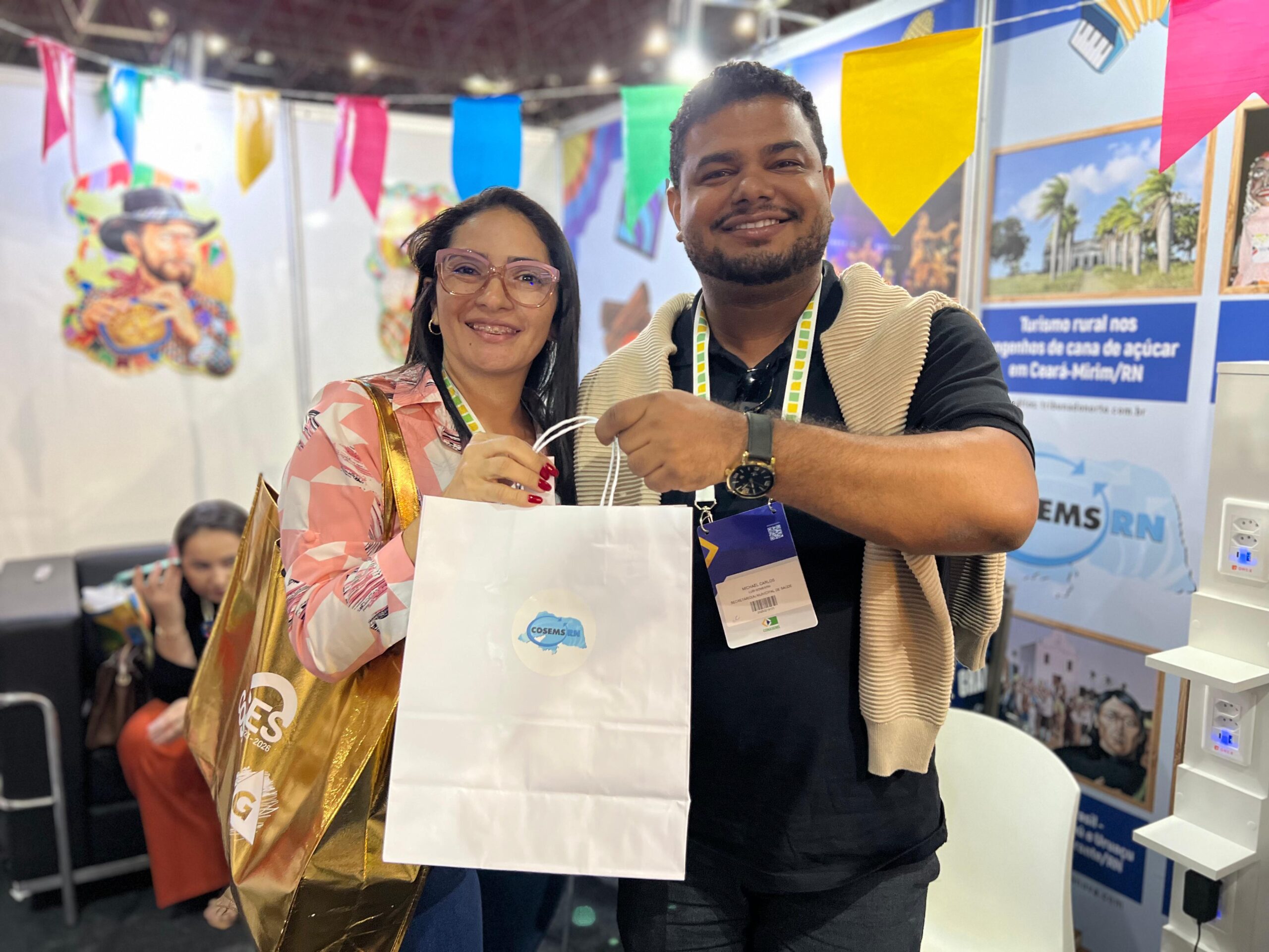 XXXVIII CONGRESSO CONASEMS: 4º DIA