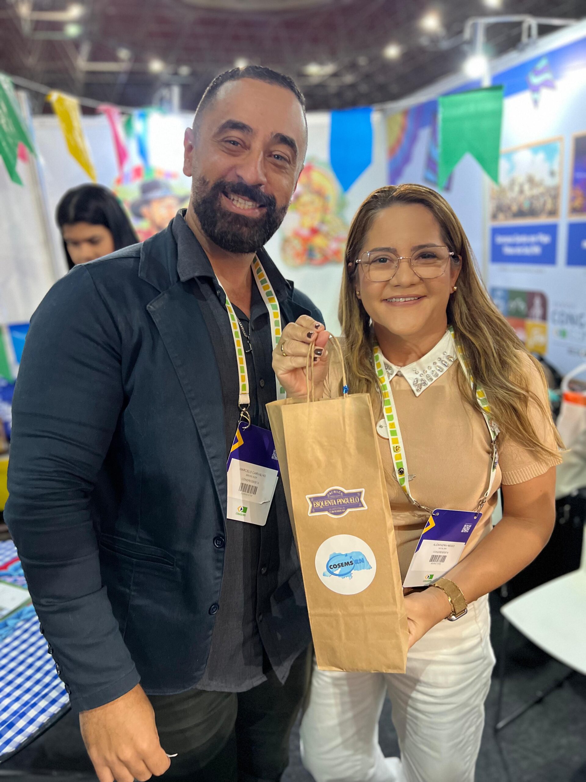 XXXVIII CONGRESSO CONASEMS: 4º DIA