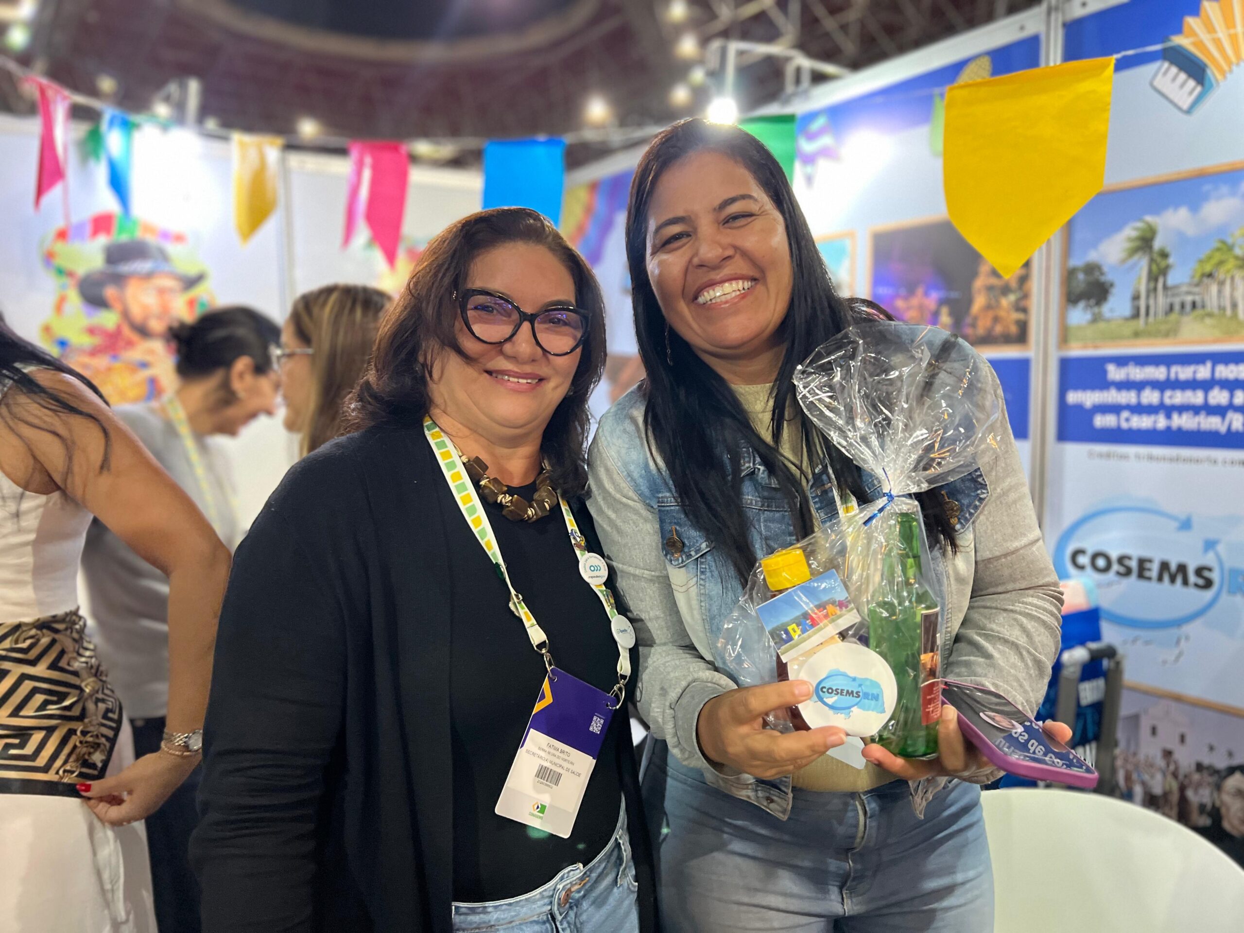 XXXVIII CONGRESSO CONASEMS: 4º DIA