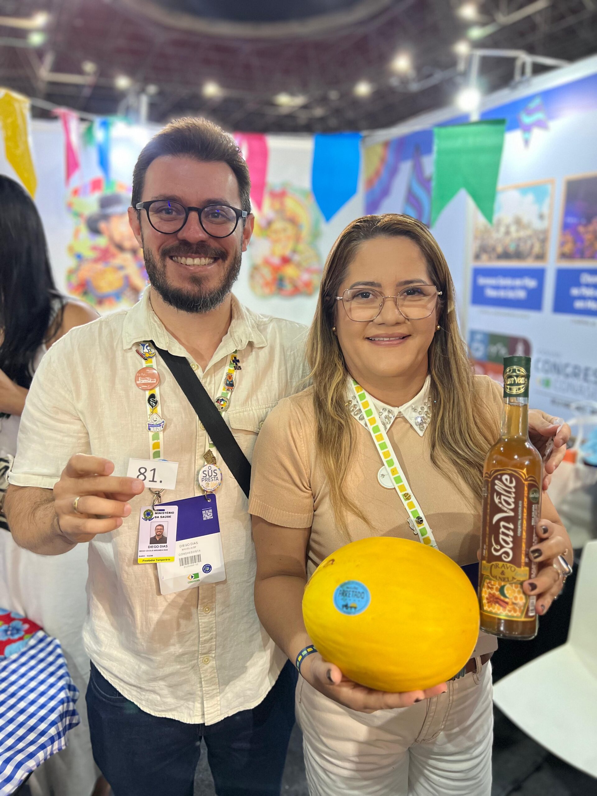 XXXVIII CONGRESSO CONASEMS: 4º DIA