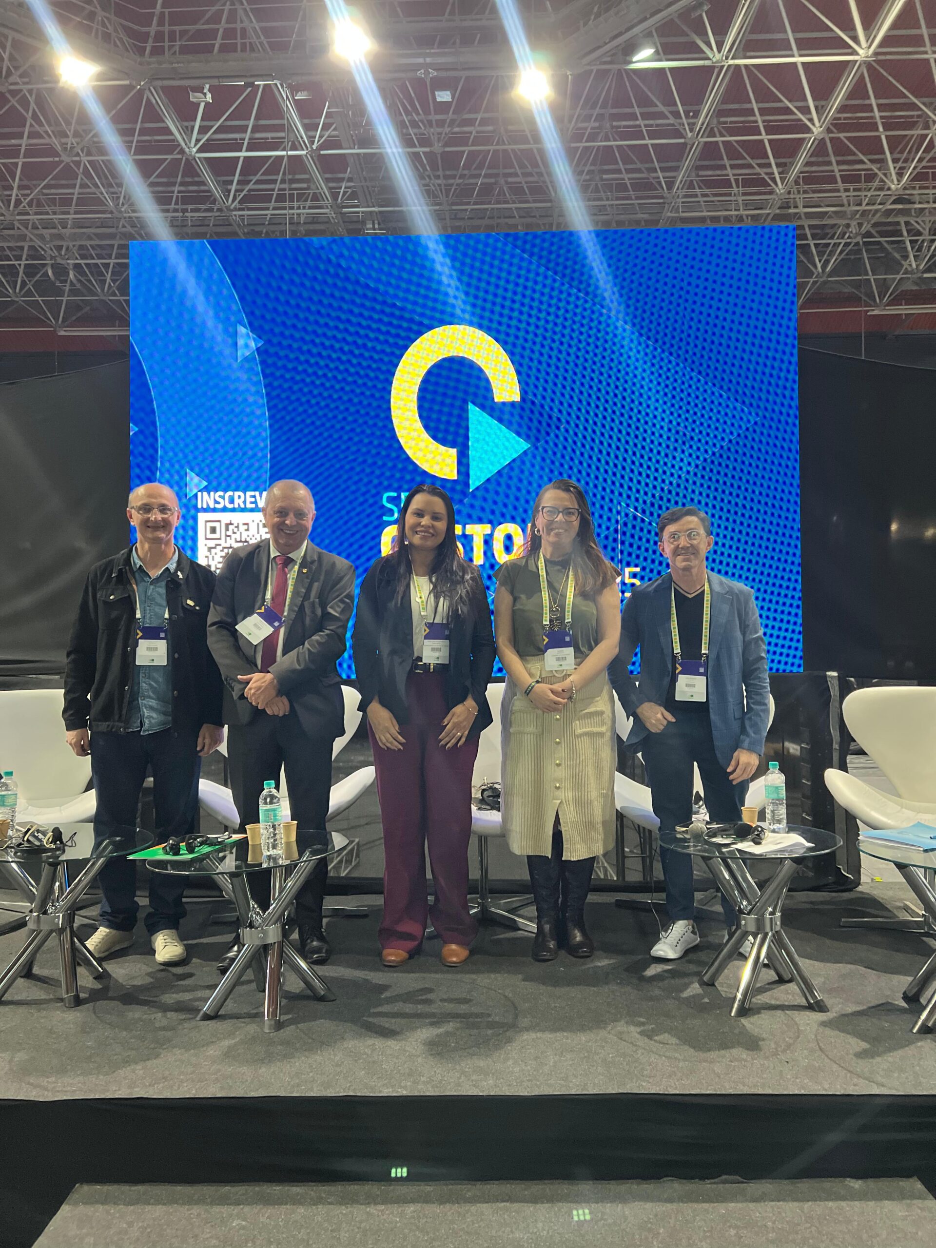 XXXVIII CONGRESSO CONASEMS: 4º DIA