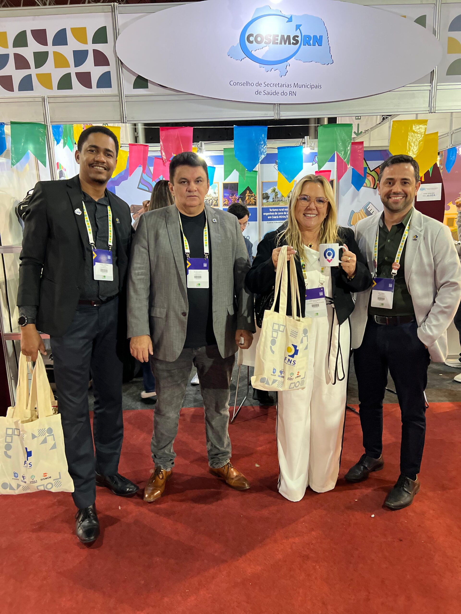 XXXVIII CONGRESSO CONASEMS: 4º DIA
